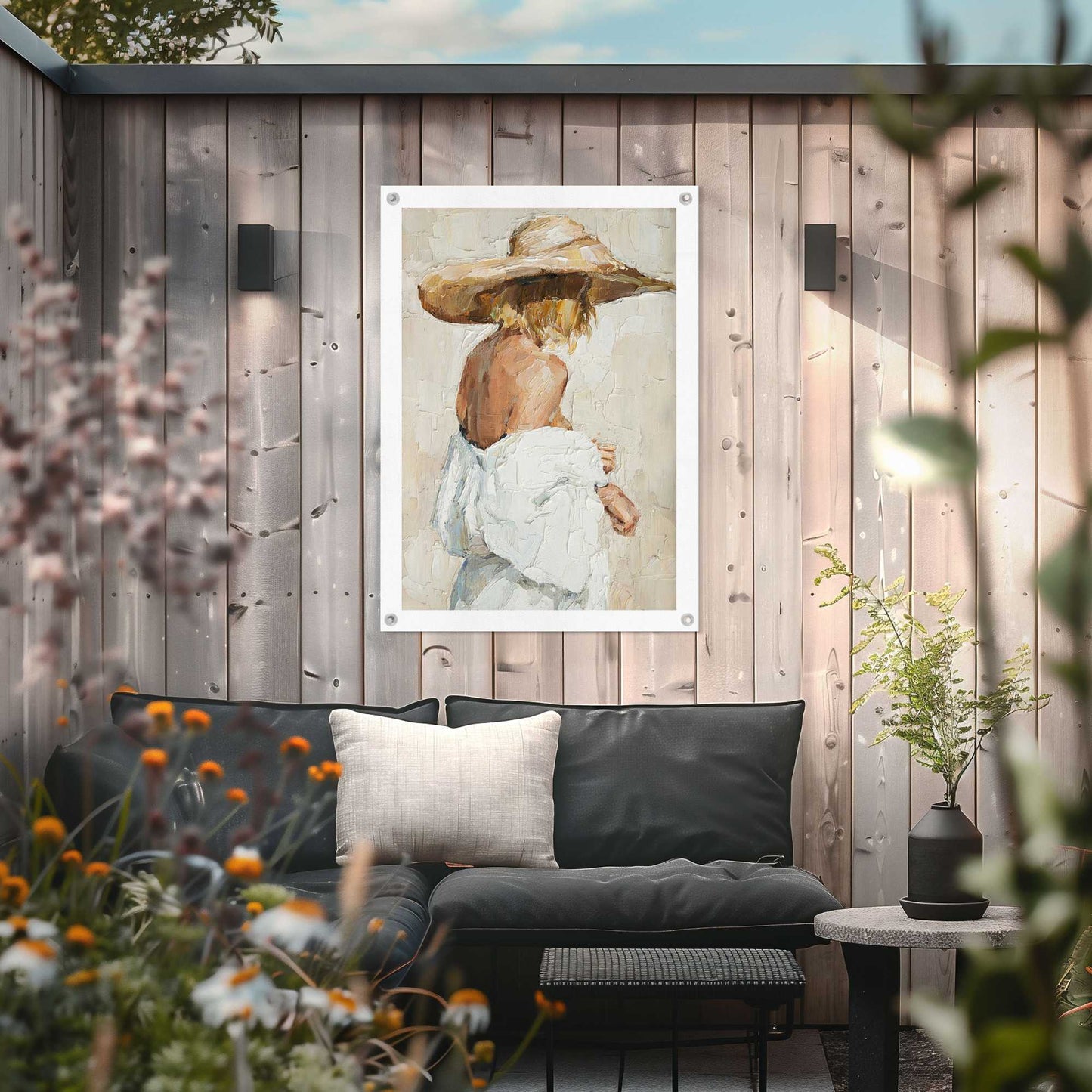 Outdoor Art Breeze 70x50