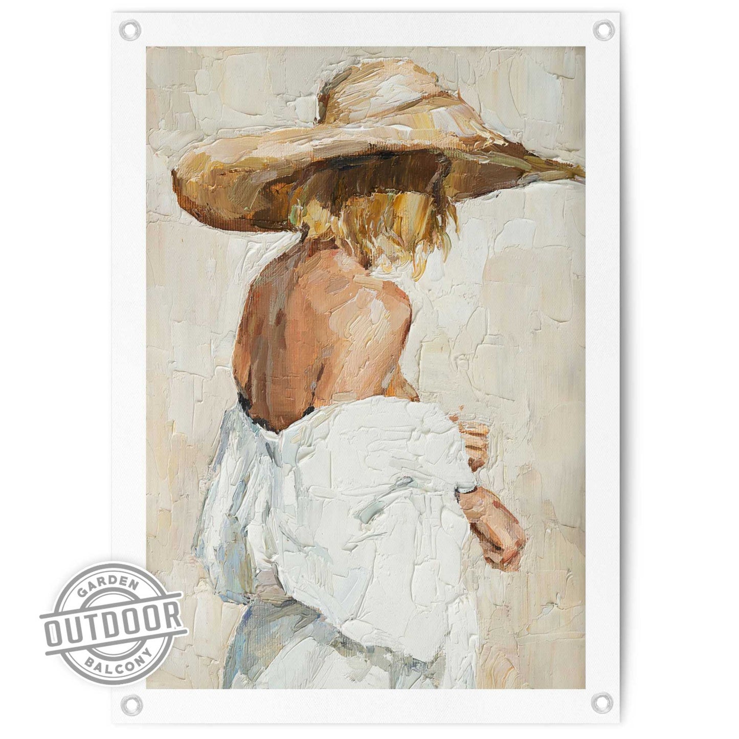 Outdoor Art Breeze 70x50