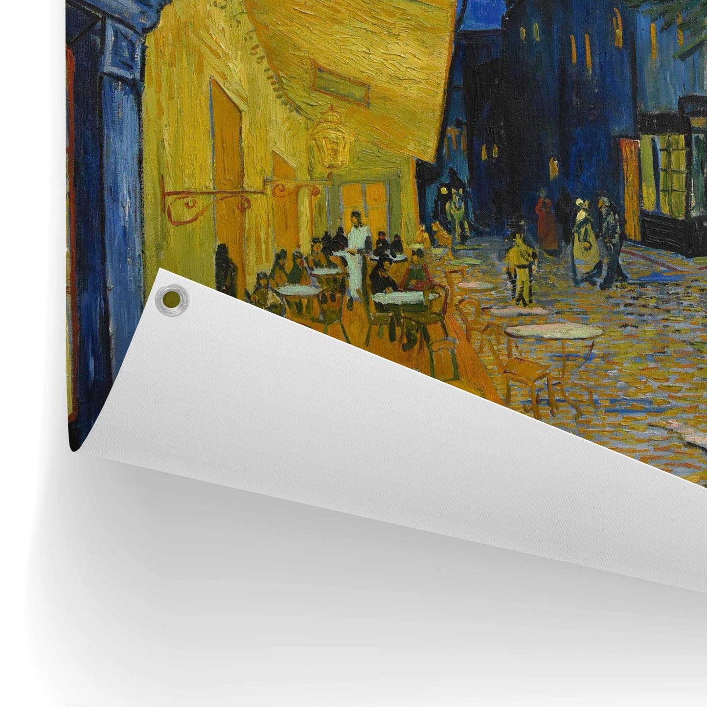Outdoor Art Van Gogh - café de nuit 70x50
