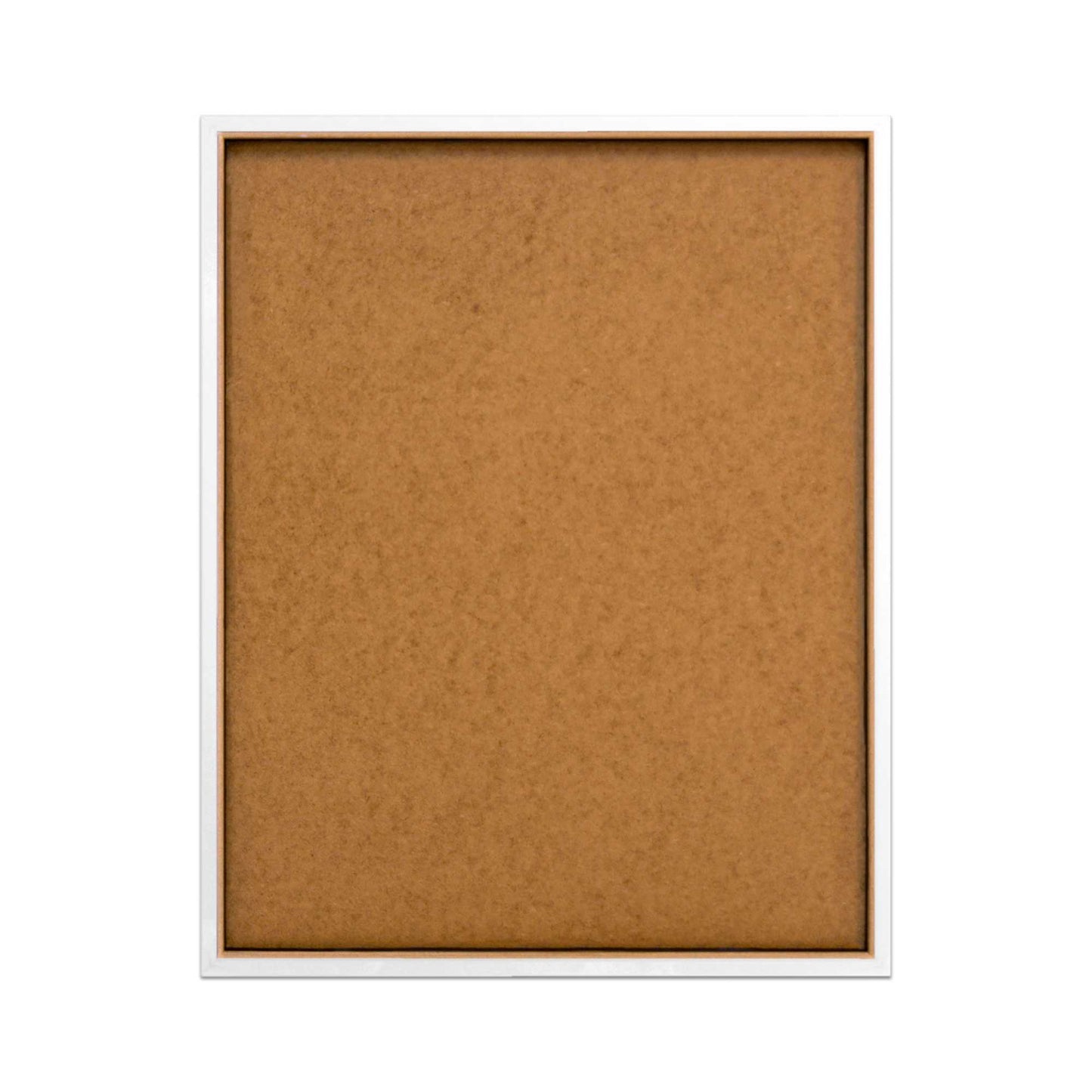 Framed in White Spicy Marg II 50x40