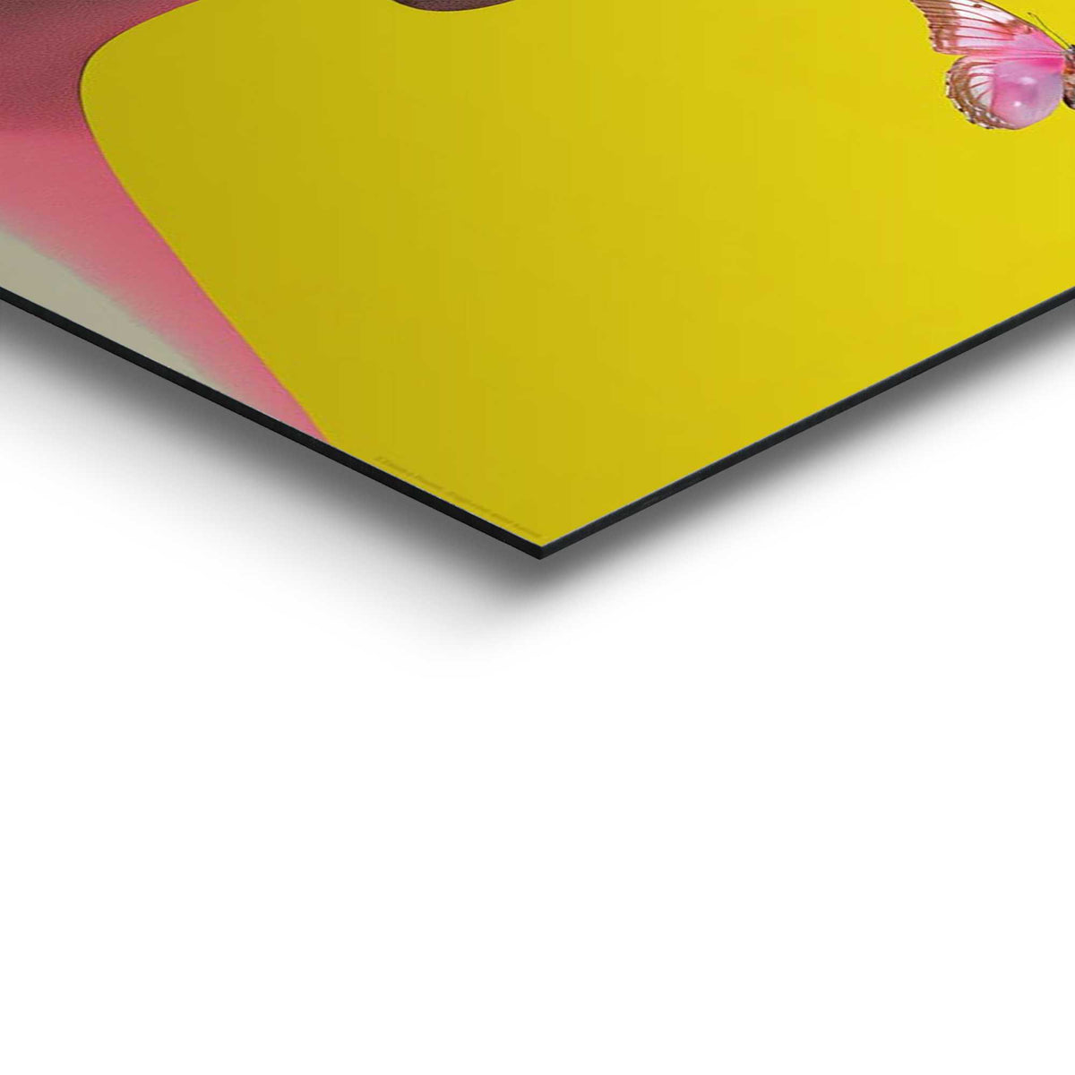 Painting Female Pop Art 90x60