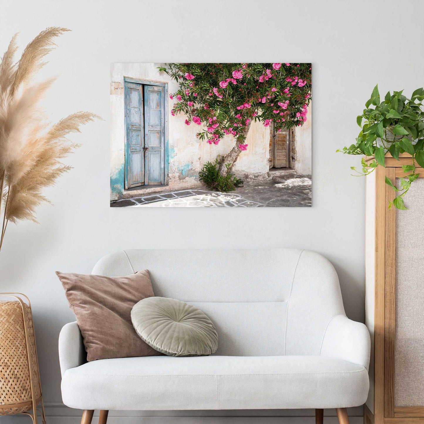Canvas Patio 50x70