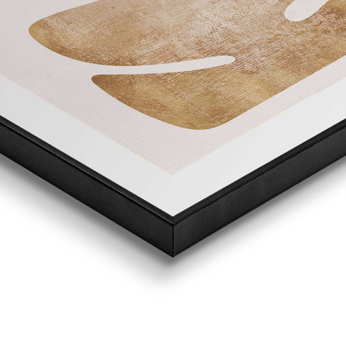 Framed in Black Love Life 40x30