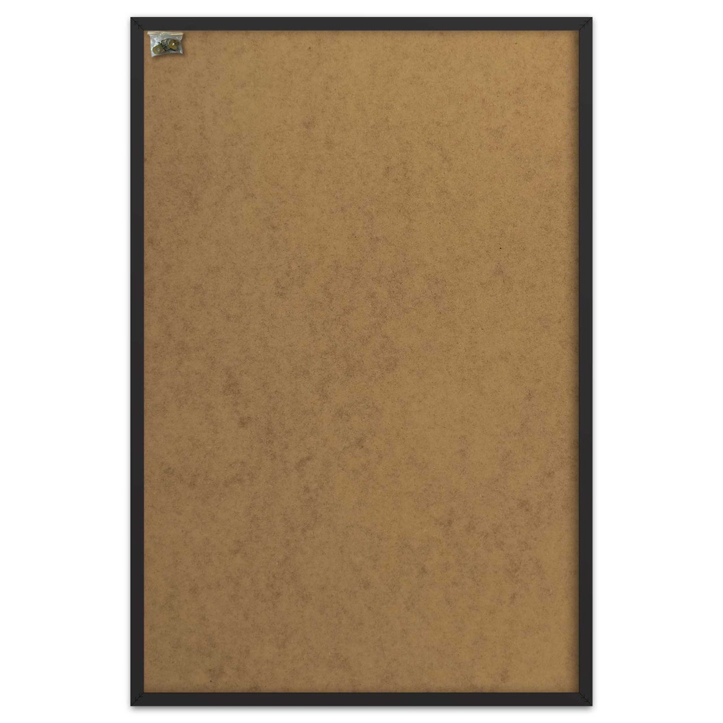 Framed Picture Abstract in Gold 90x60