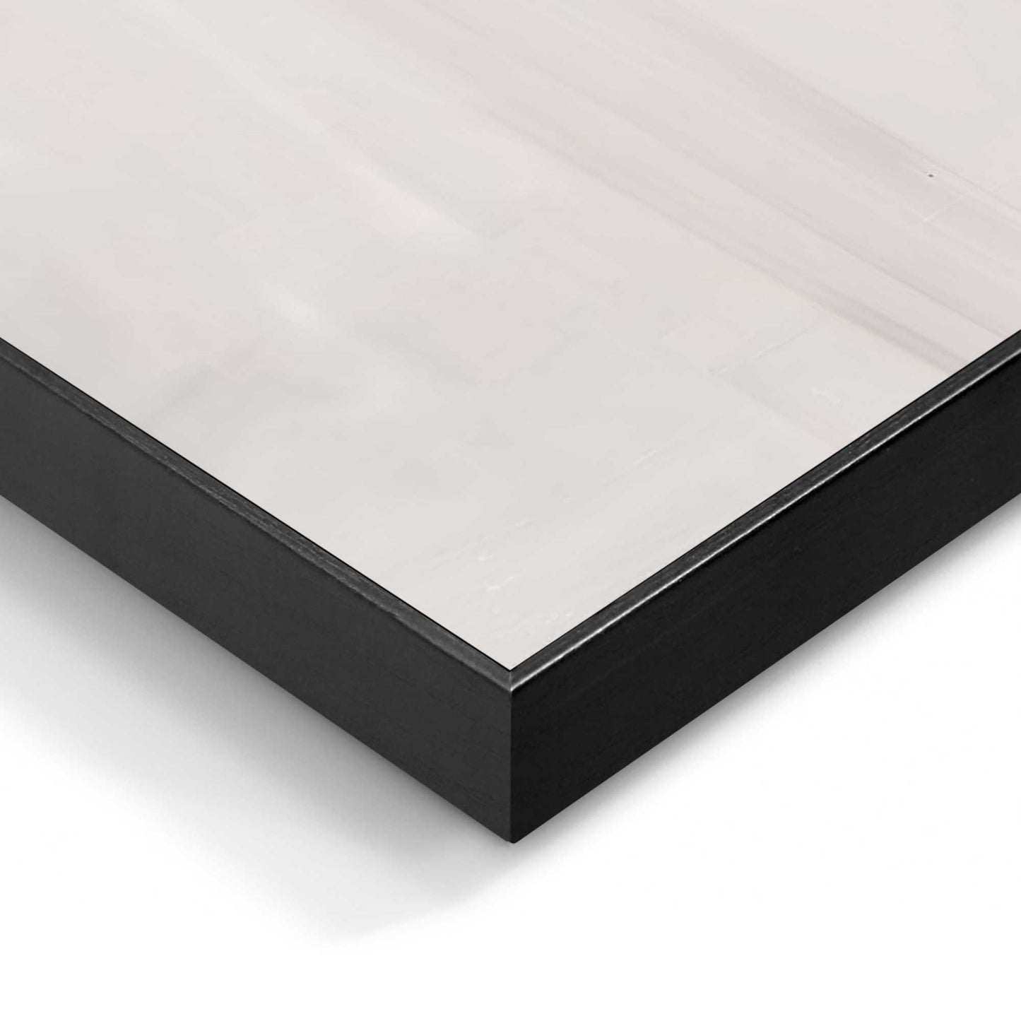 Framed Picture Abstract in Gold 90x60