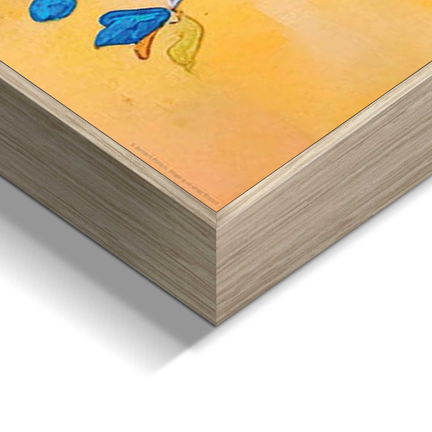 Framed Picture Bright Tree of Life 60x90