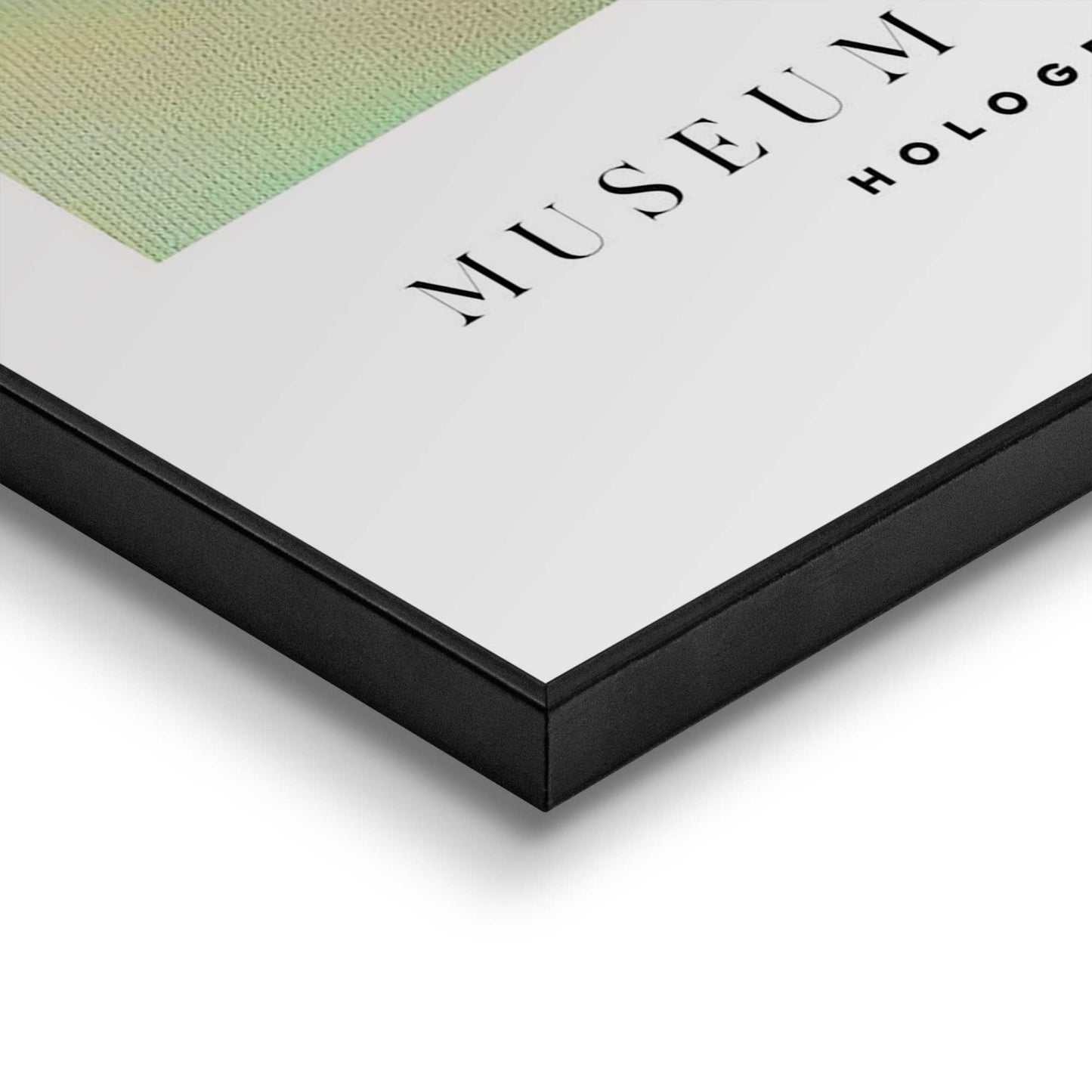 Framed Poster Holy Dog Frame 70x50