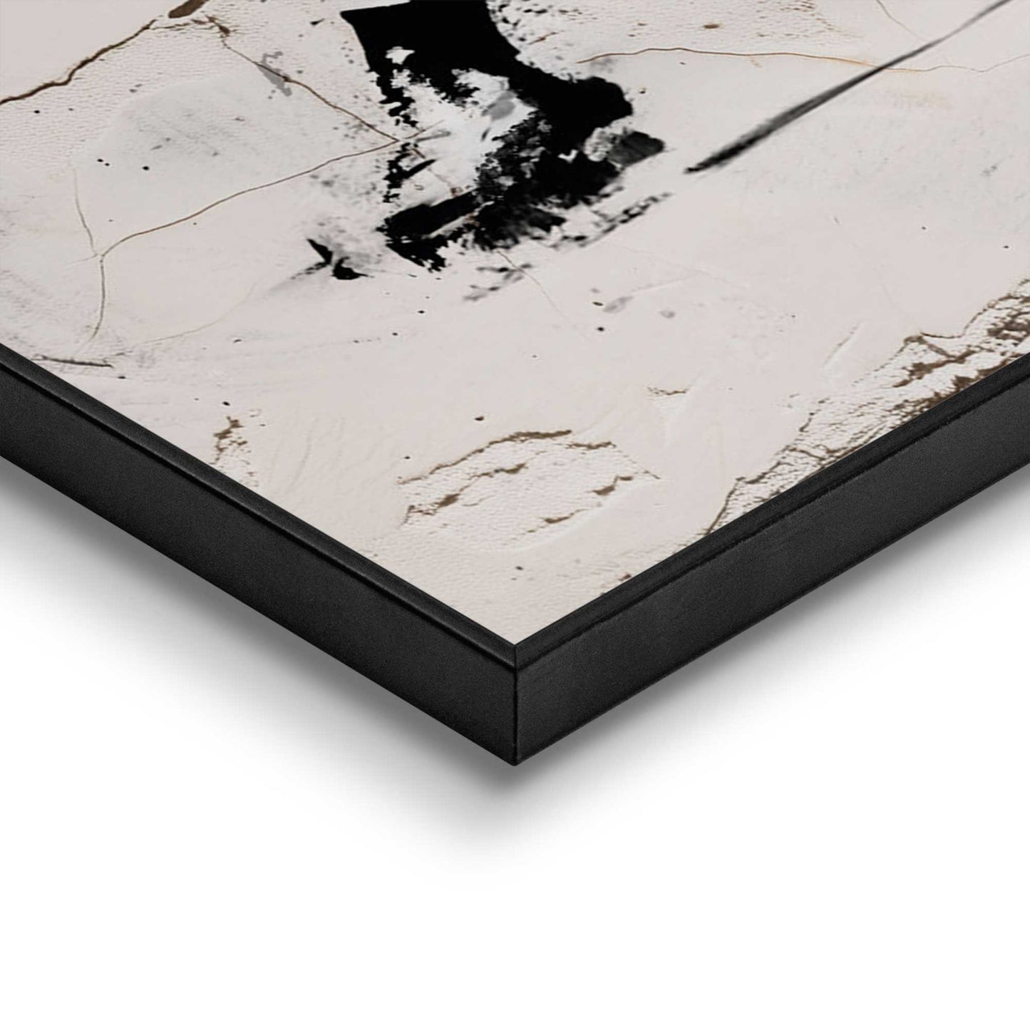 Framed Poster Flower Bomber 70x50