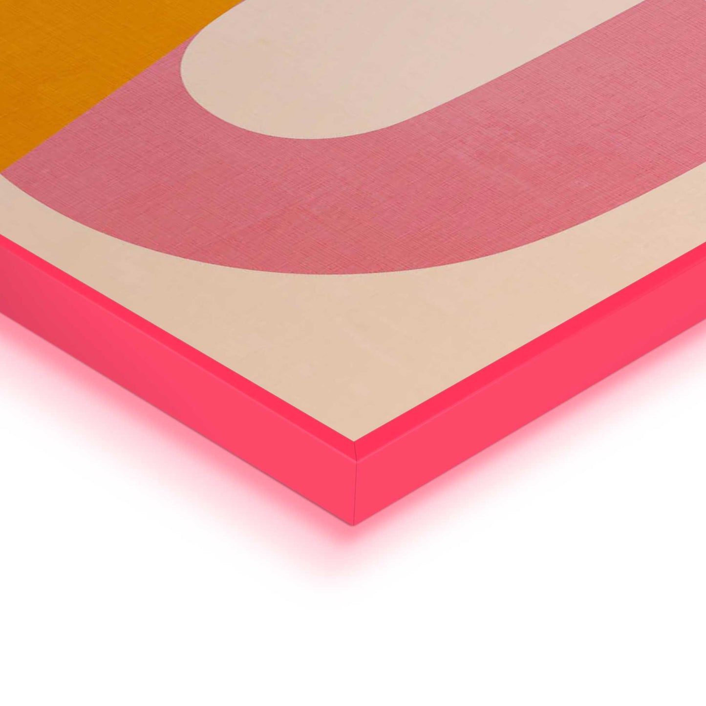 Framed Poster Ciao 50x40