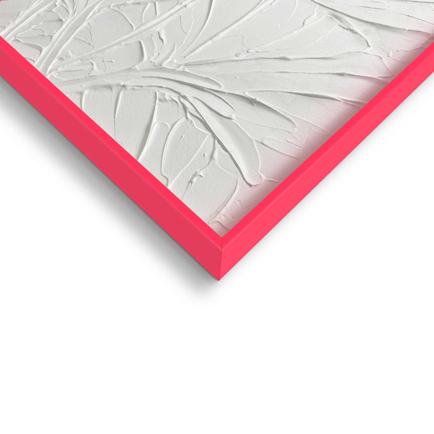Handmade Art Stencils in Neon 70x50