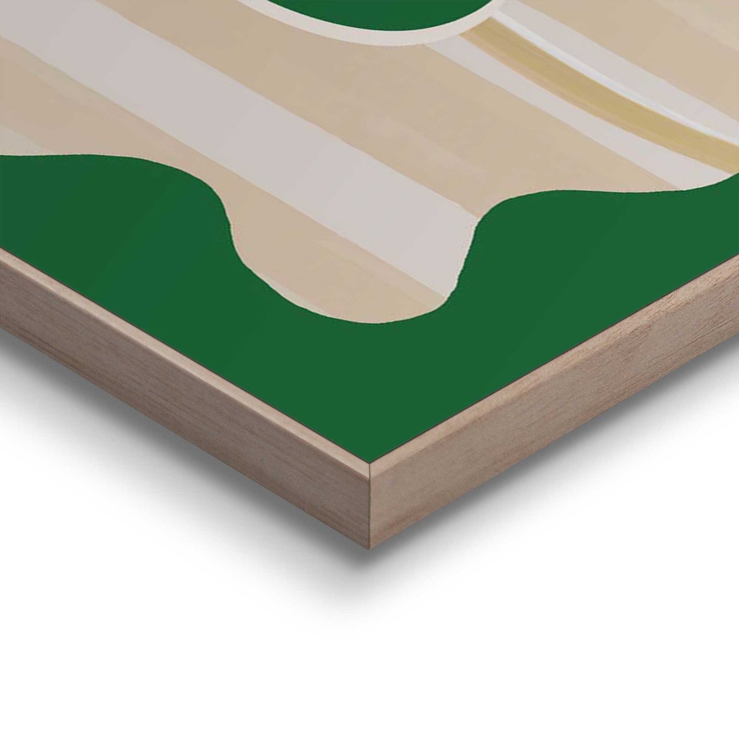 Framed Poster Pasta Club 70x50