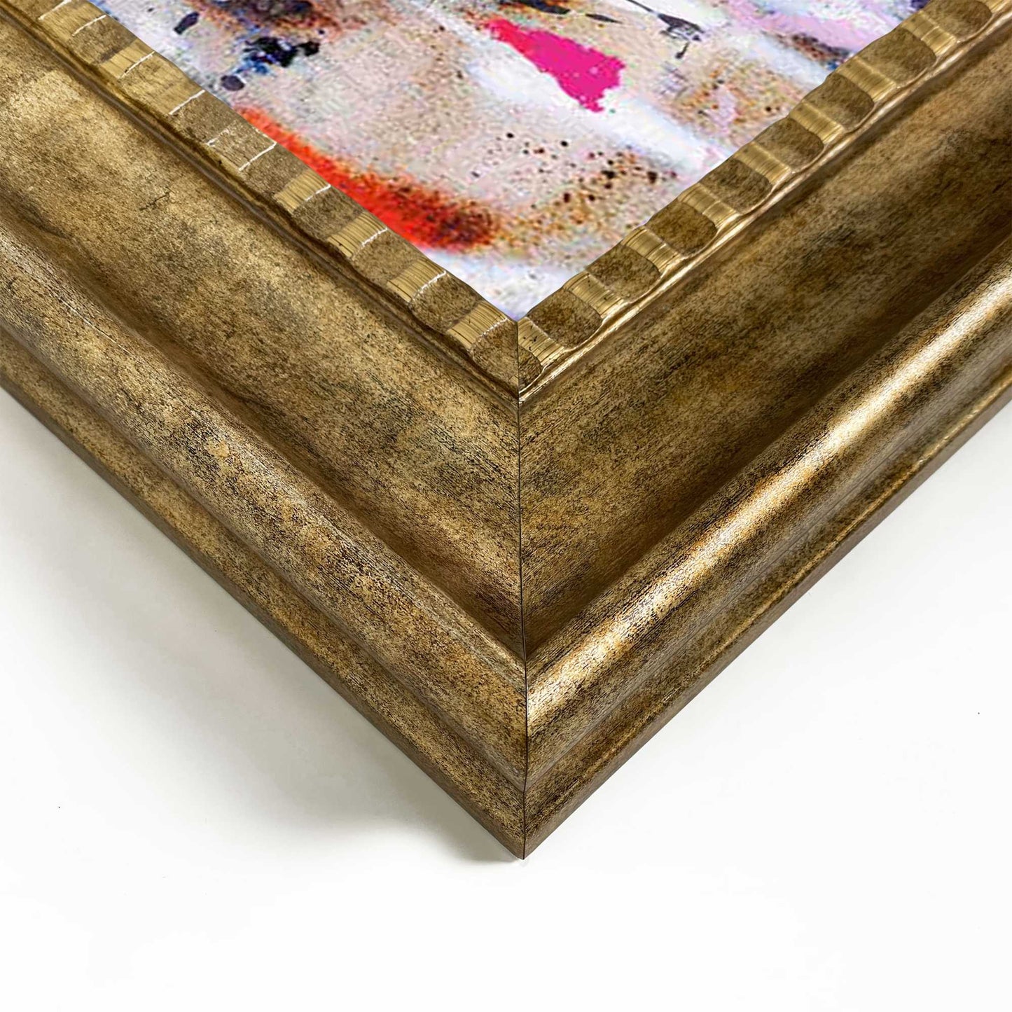 Baroque Art Graffiti Thrower 65x55