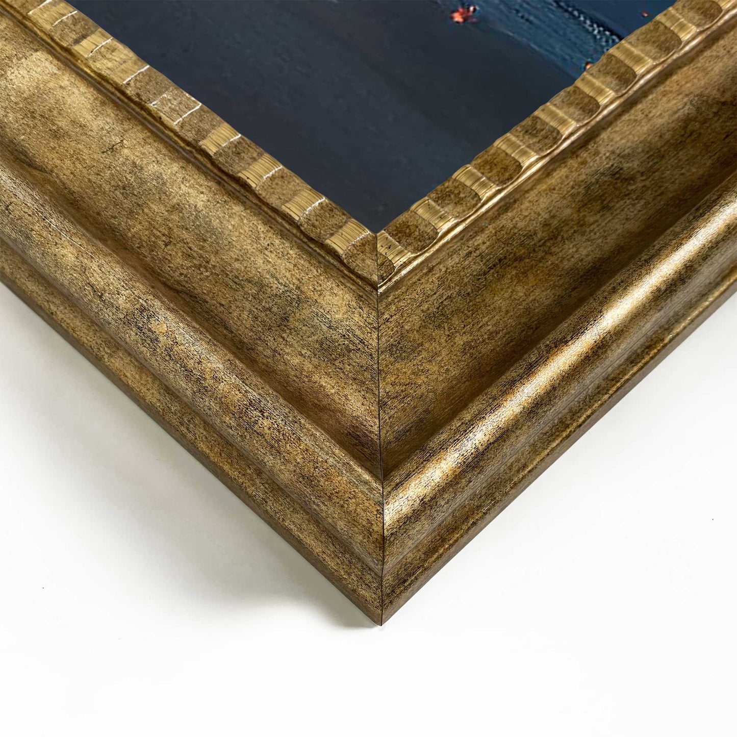 Baroque Art Balloon Kid 65x55