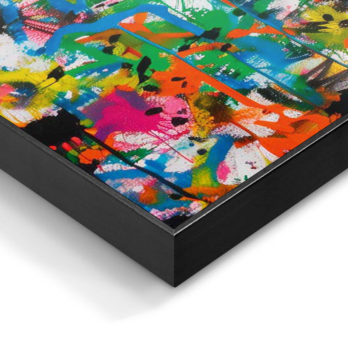 Wall Art Panel Party Ladder 90x60
