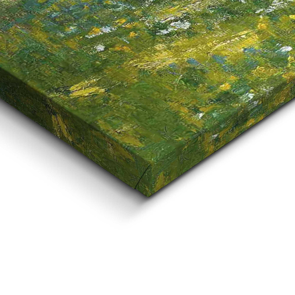 Canvas Claude Monet - parc Monceau 50x70