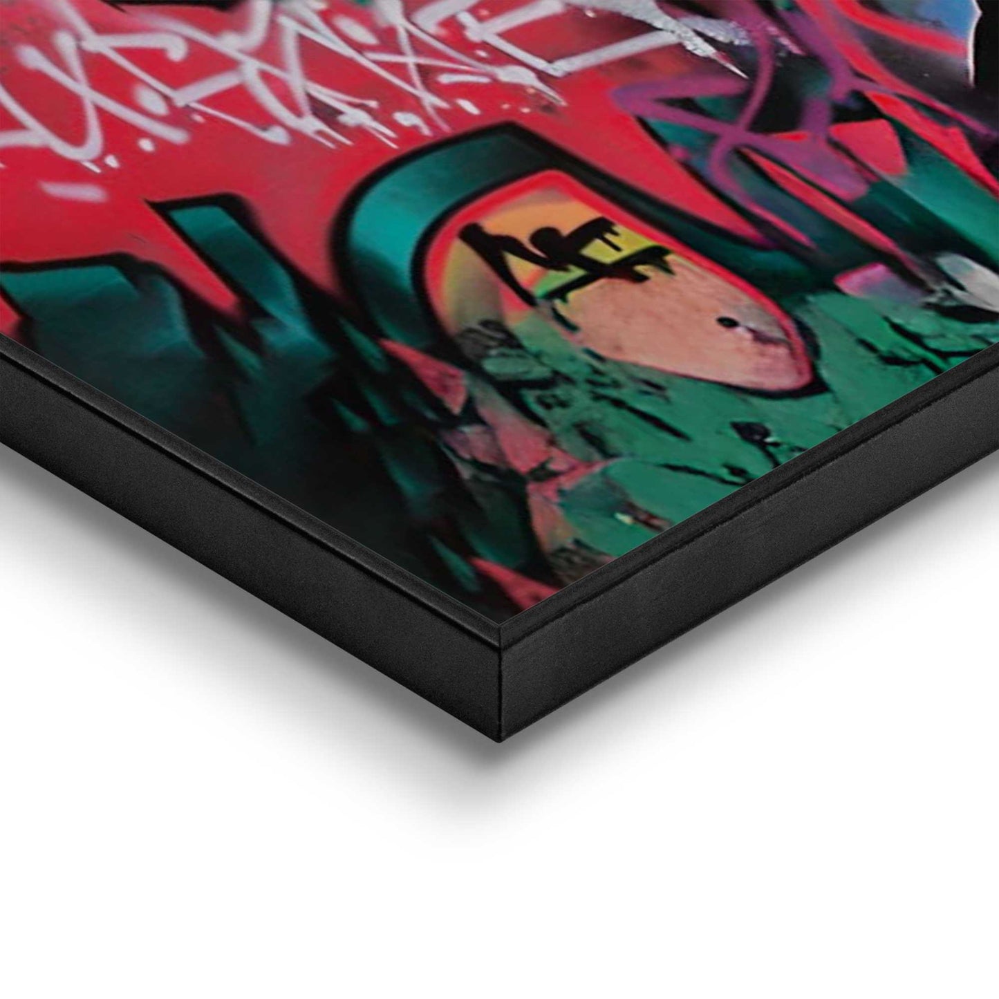 Framed Poster Smart Dreams 70x50