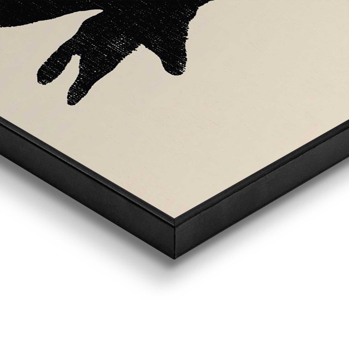 Framed Poster Matsumoto Hoji 70x50