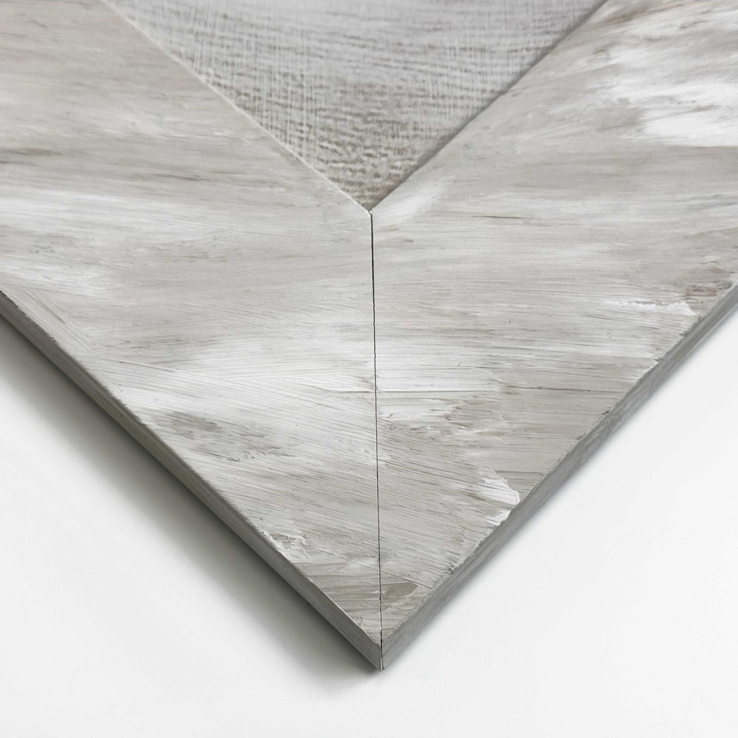 Framed Art Box Soft Silence 70x50