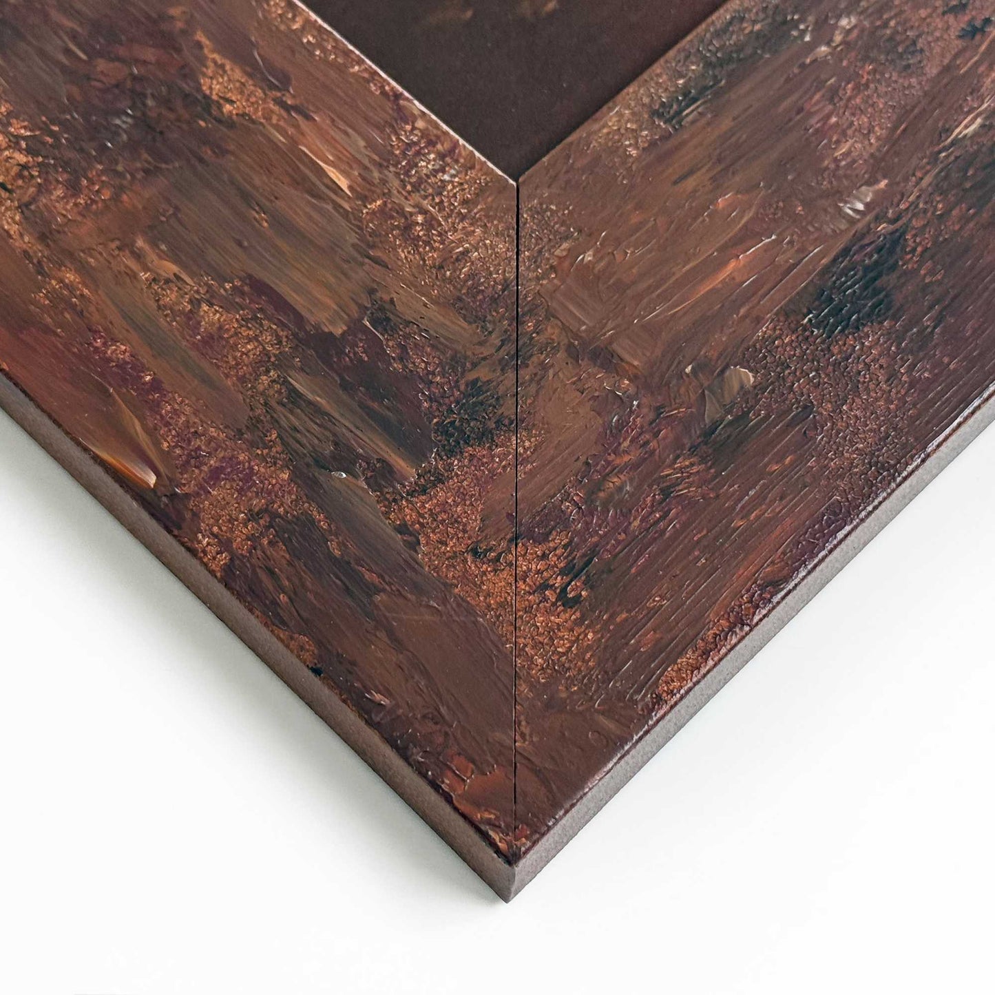 Framed Art Box Flowing Silhouette 70x50