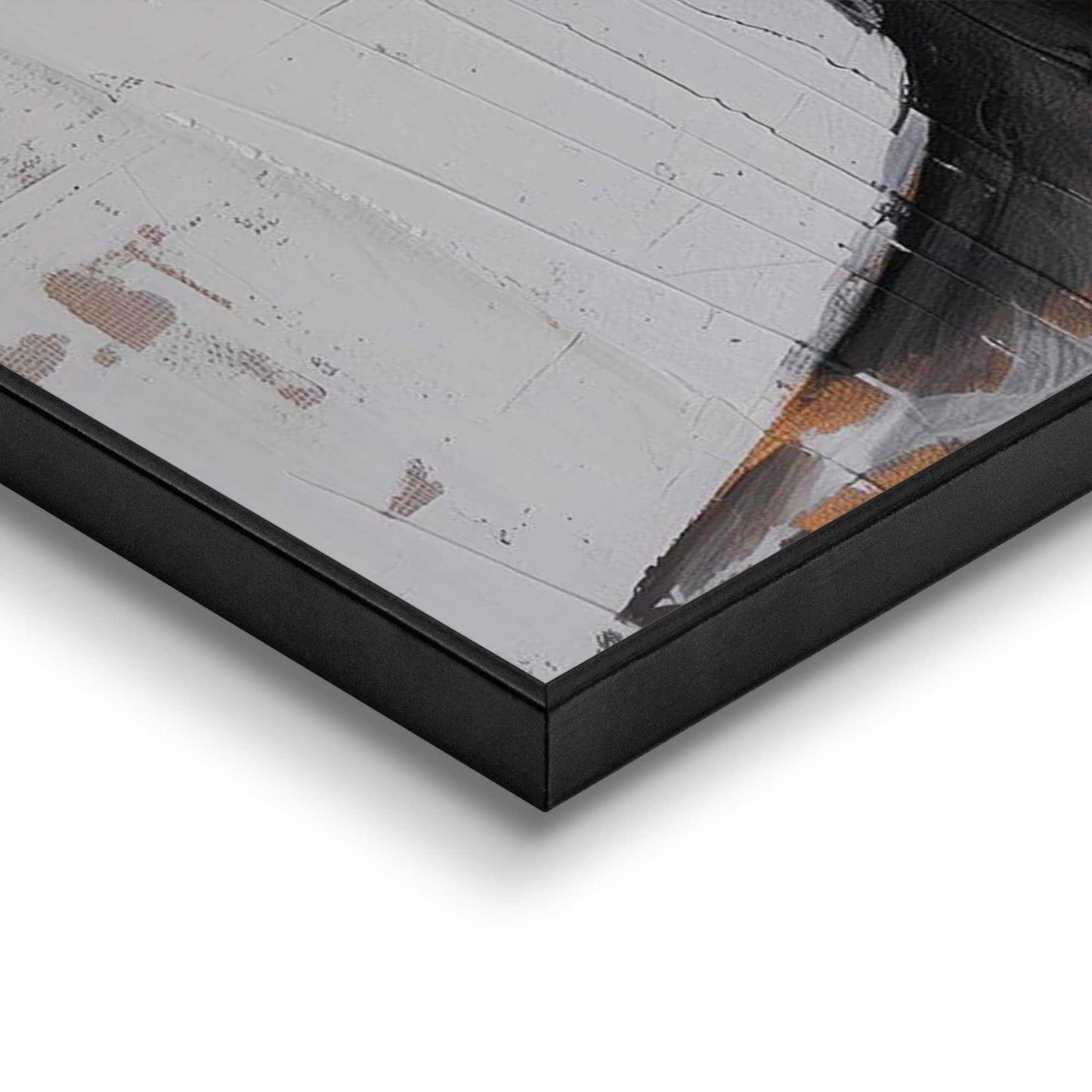 Framed Poster Golden Cover I 70x50