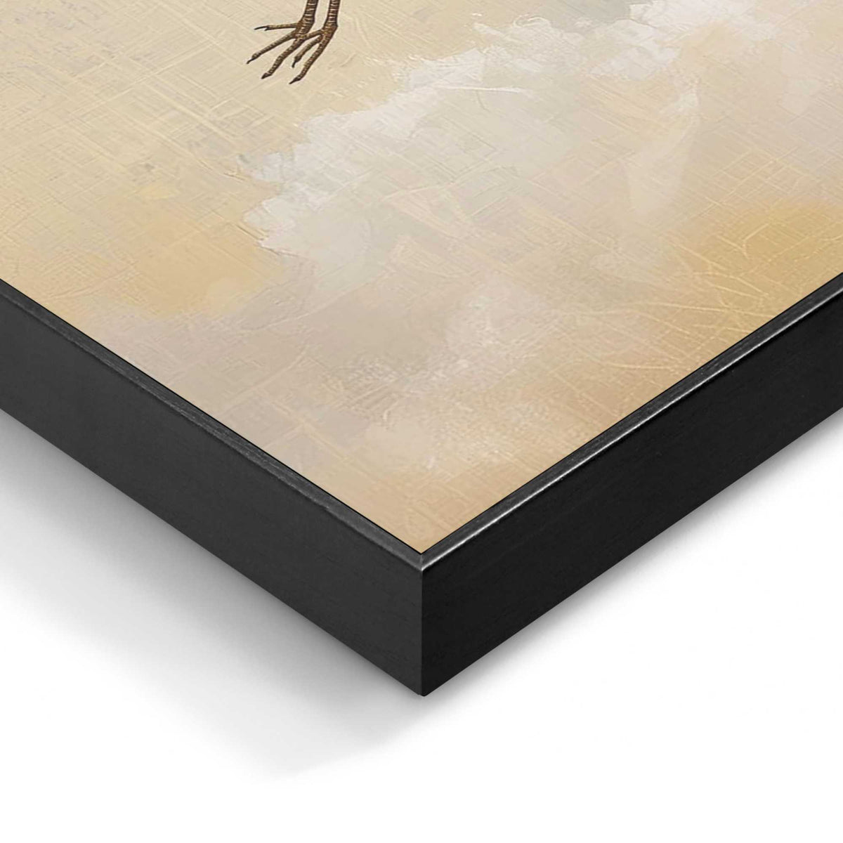 Wall Art Panel Evening Bird Flight 90x60