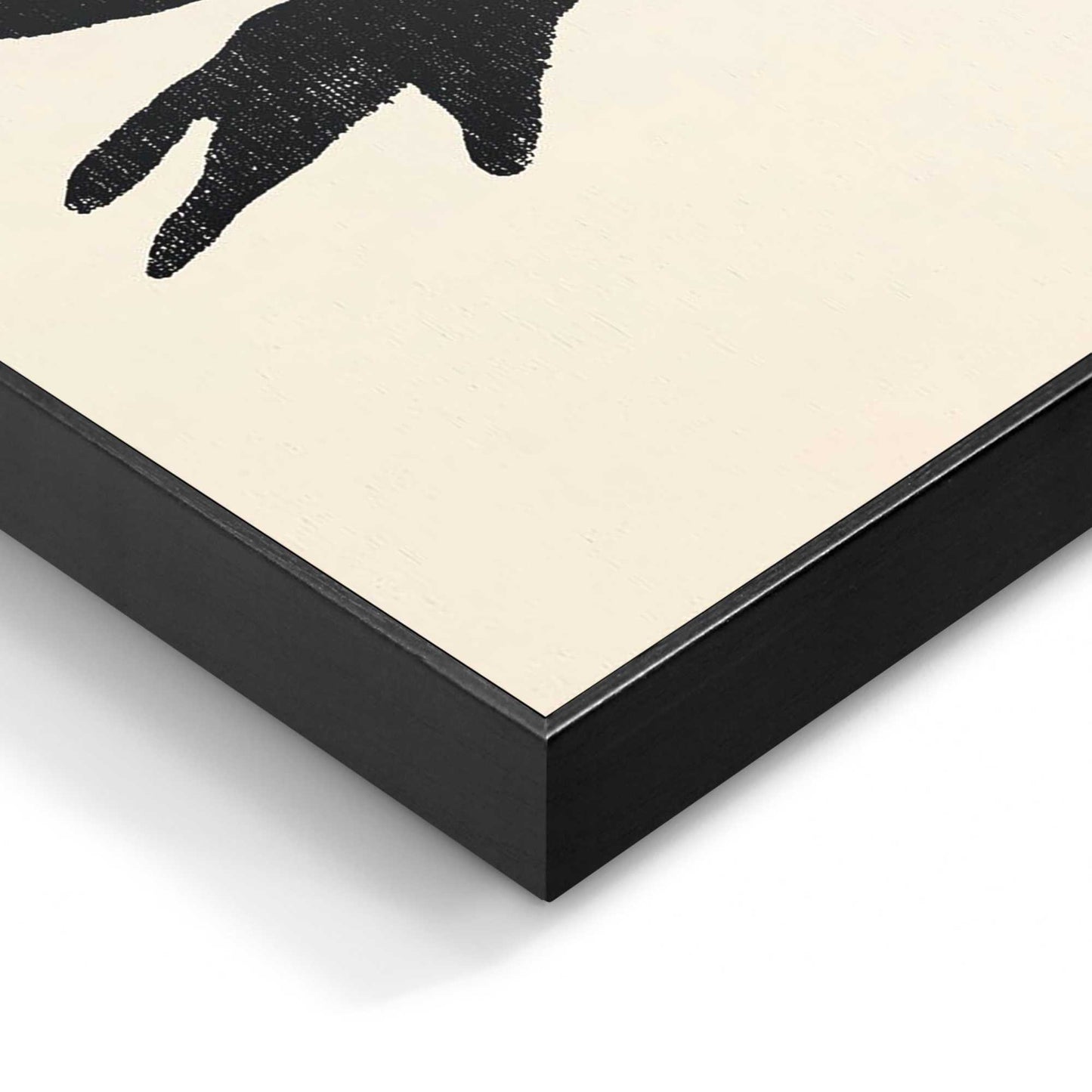 Wall Art Panel Japanese Frog 90x60