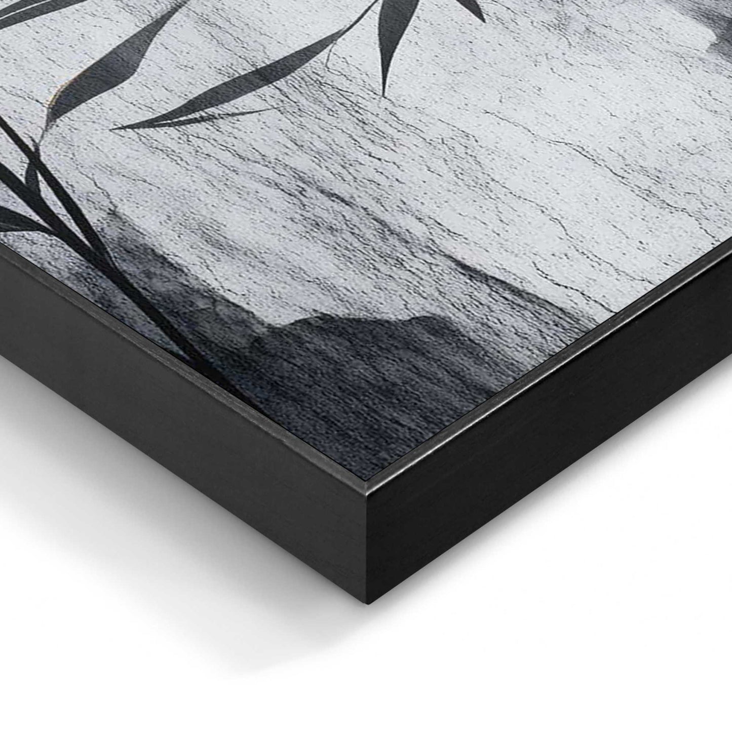 Wall Art Panel Abstract Moon 90x60