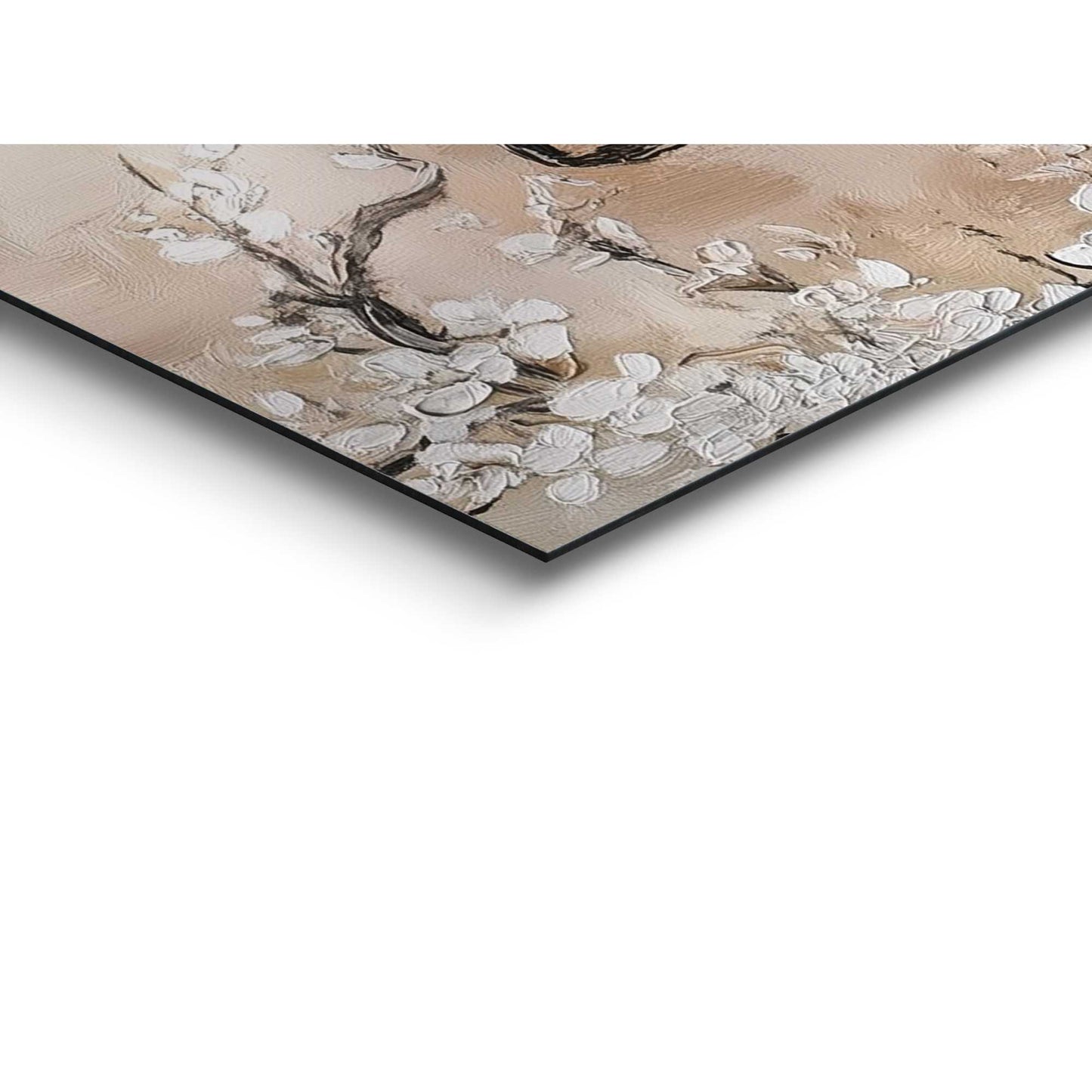Wall Art Panel Blossom Nature 30x90