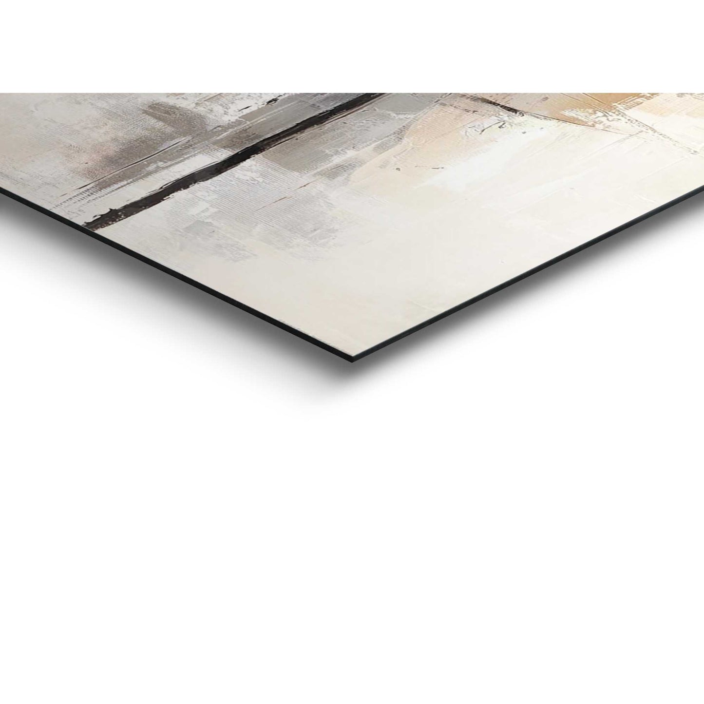 Wall Art Panel Calm Abstract 30x90