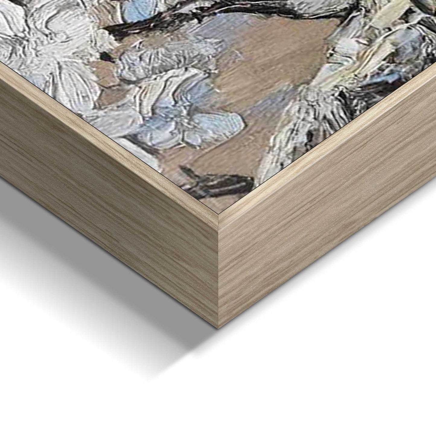 Wall Art Panel Blossom Nature 60x90