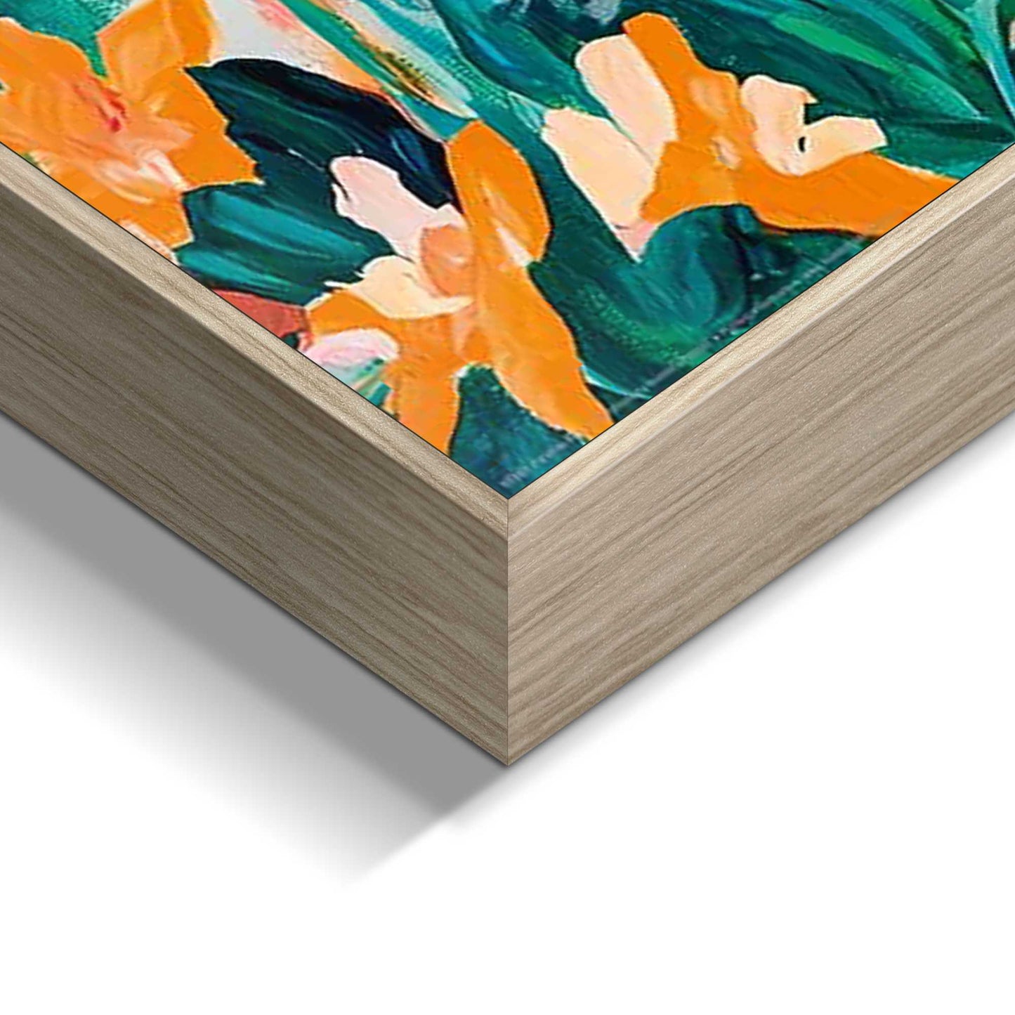 Wall Art Panel Paradise Villa 90x60