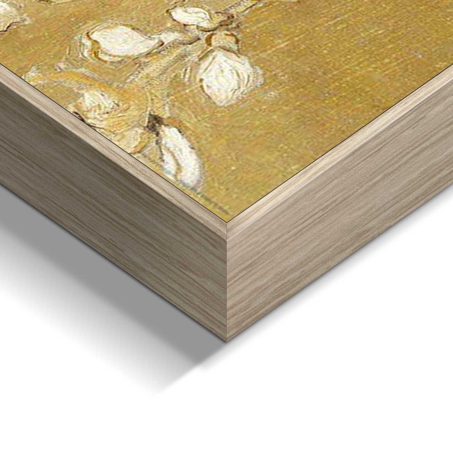 Wall Art Panel Van Gogh - almondblossom gold 60x90