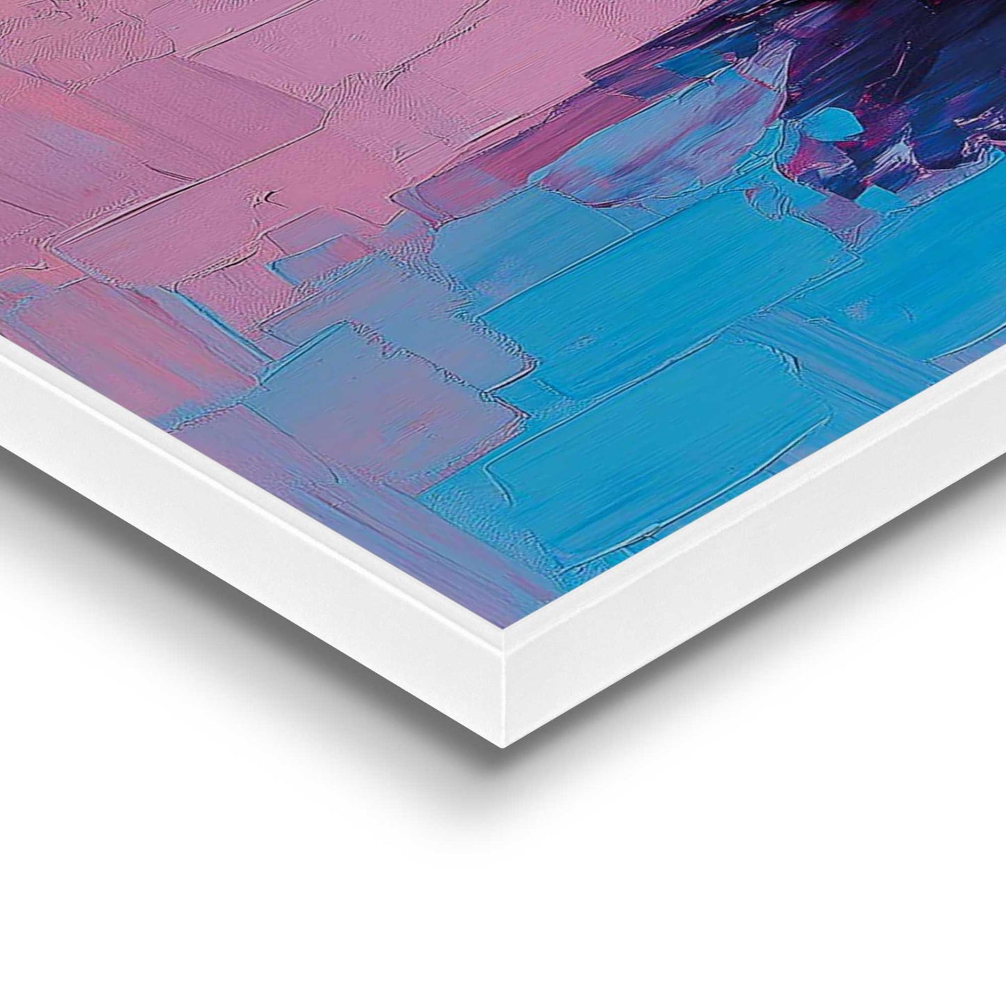 Framed Poster Sweet & Shiny 50x40