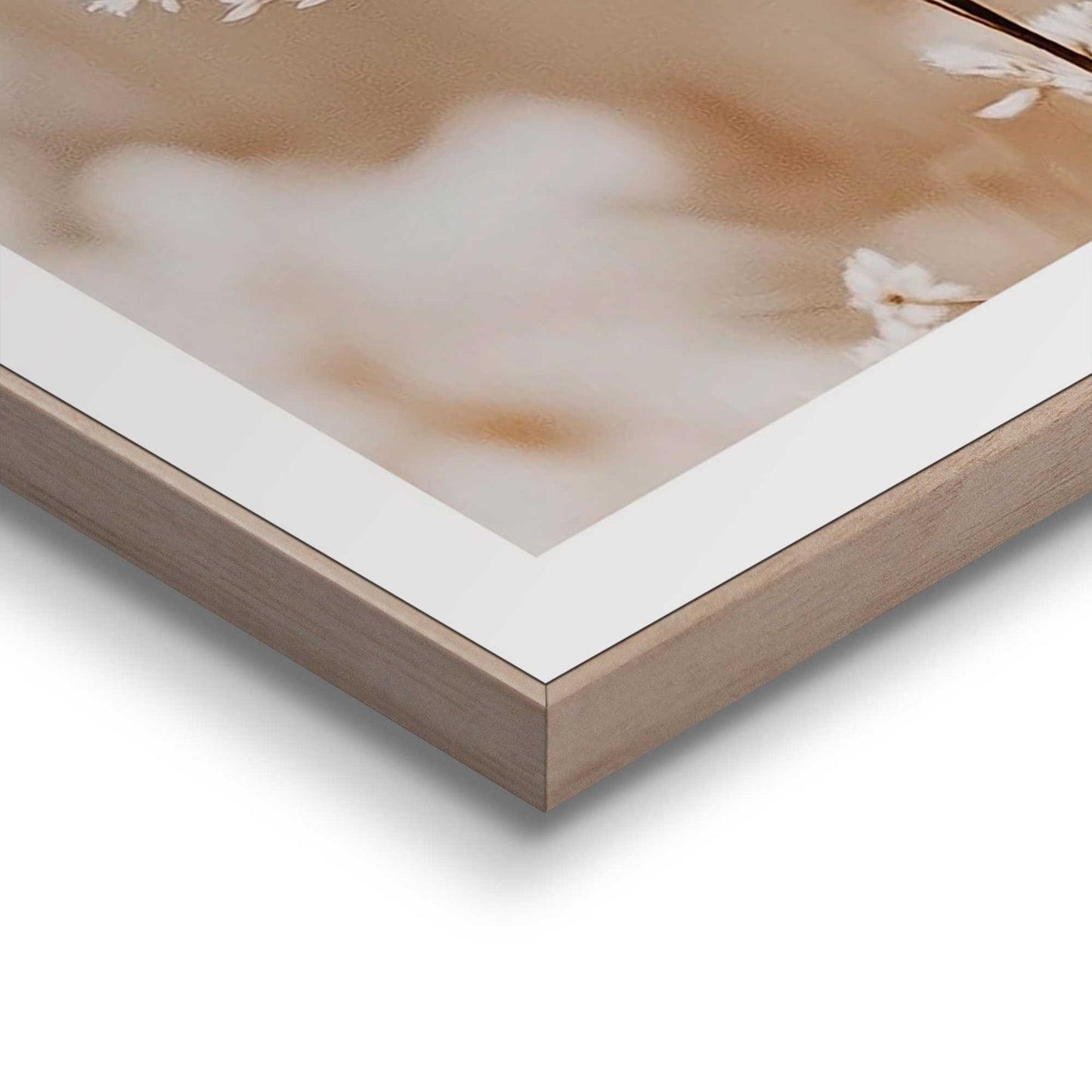 Framed Poster Romantic Dreams 70x50