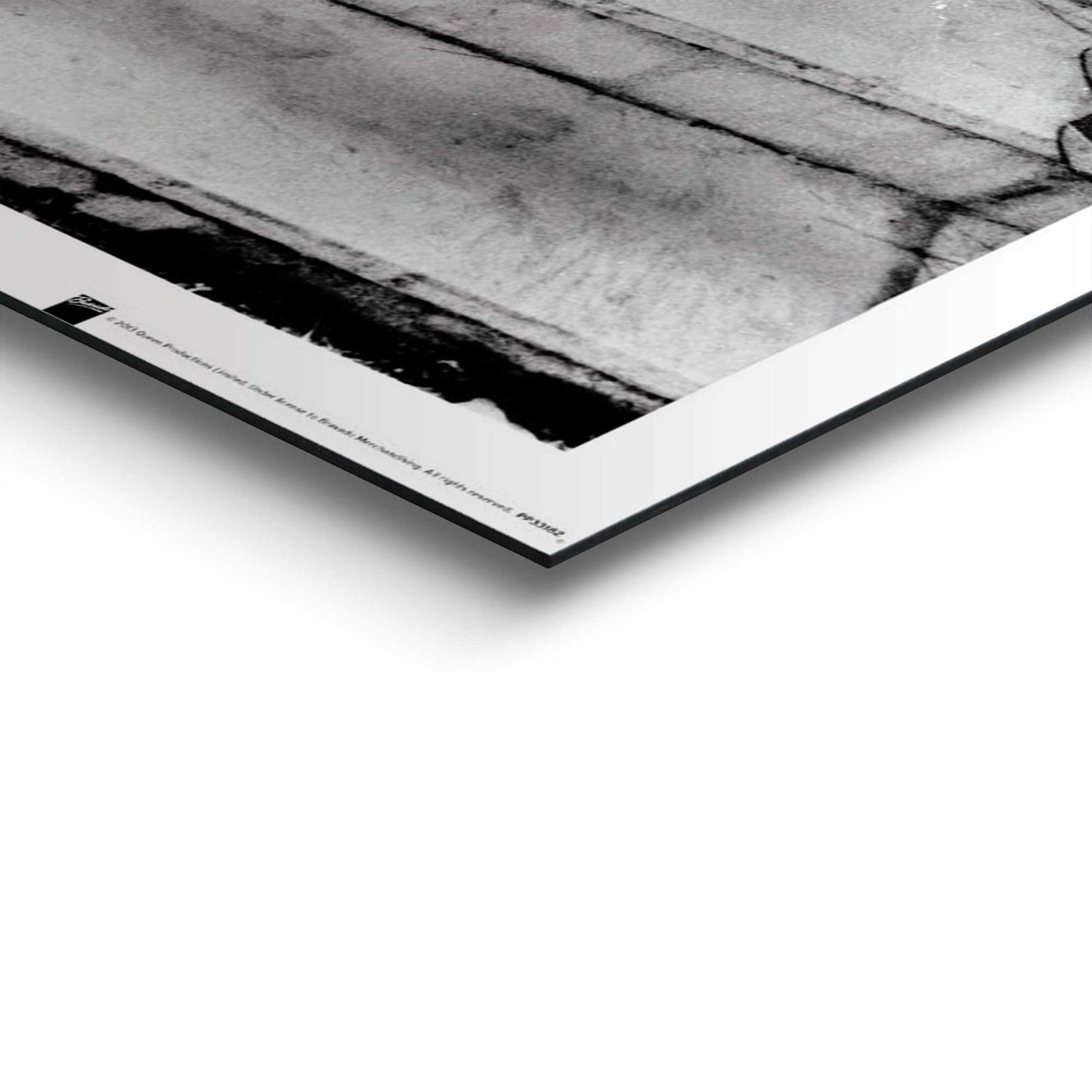 Wall Art Panel Queen - Brazil '81 90x60