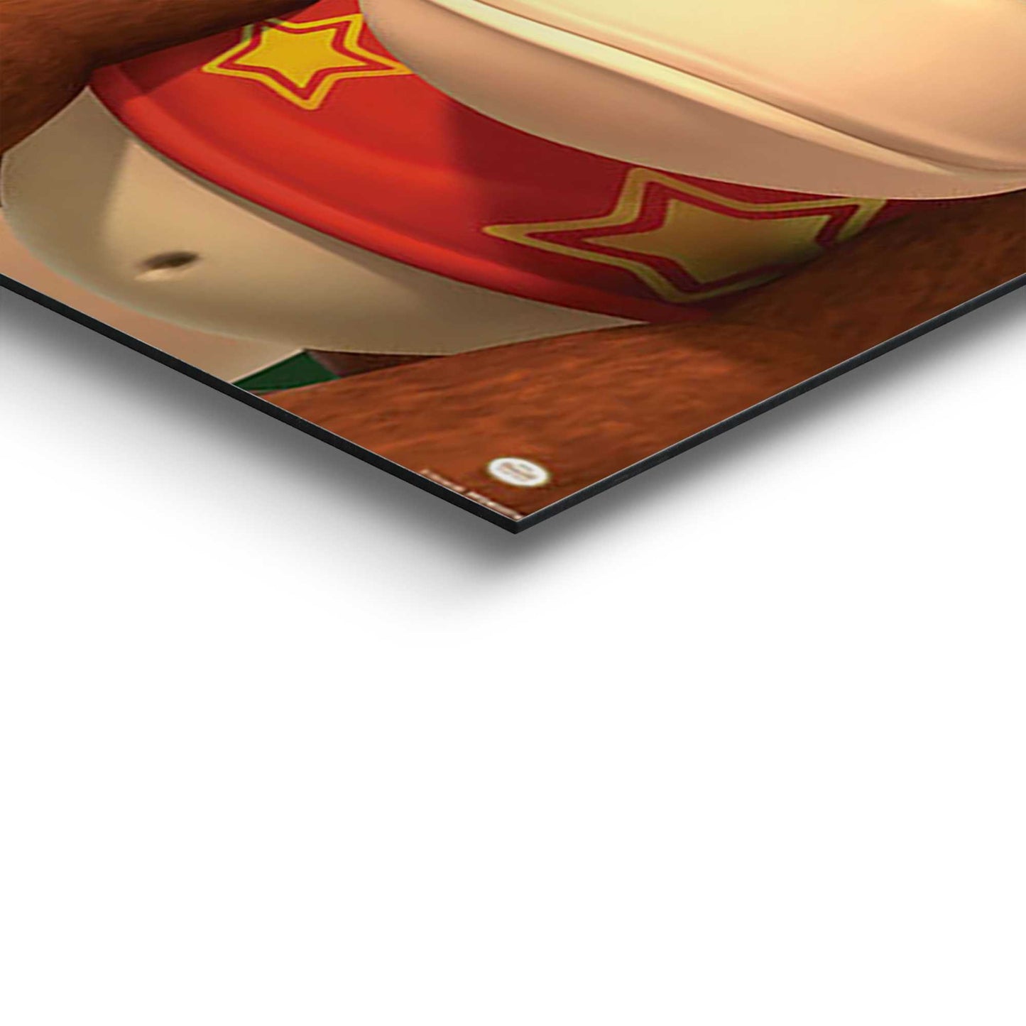 Wall Art Panel Nintendo - Donkey Kong and Diddy Kong 90x60