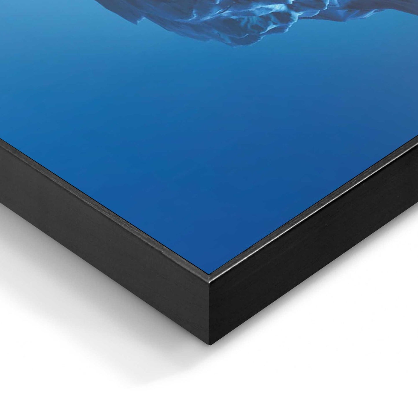 Wall Art Panel Iceberg of Success 90x60