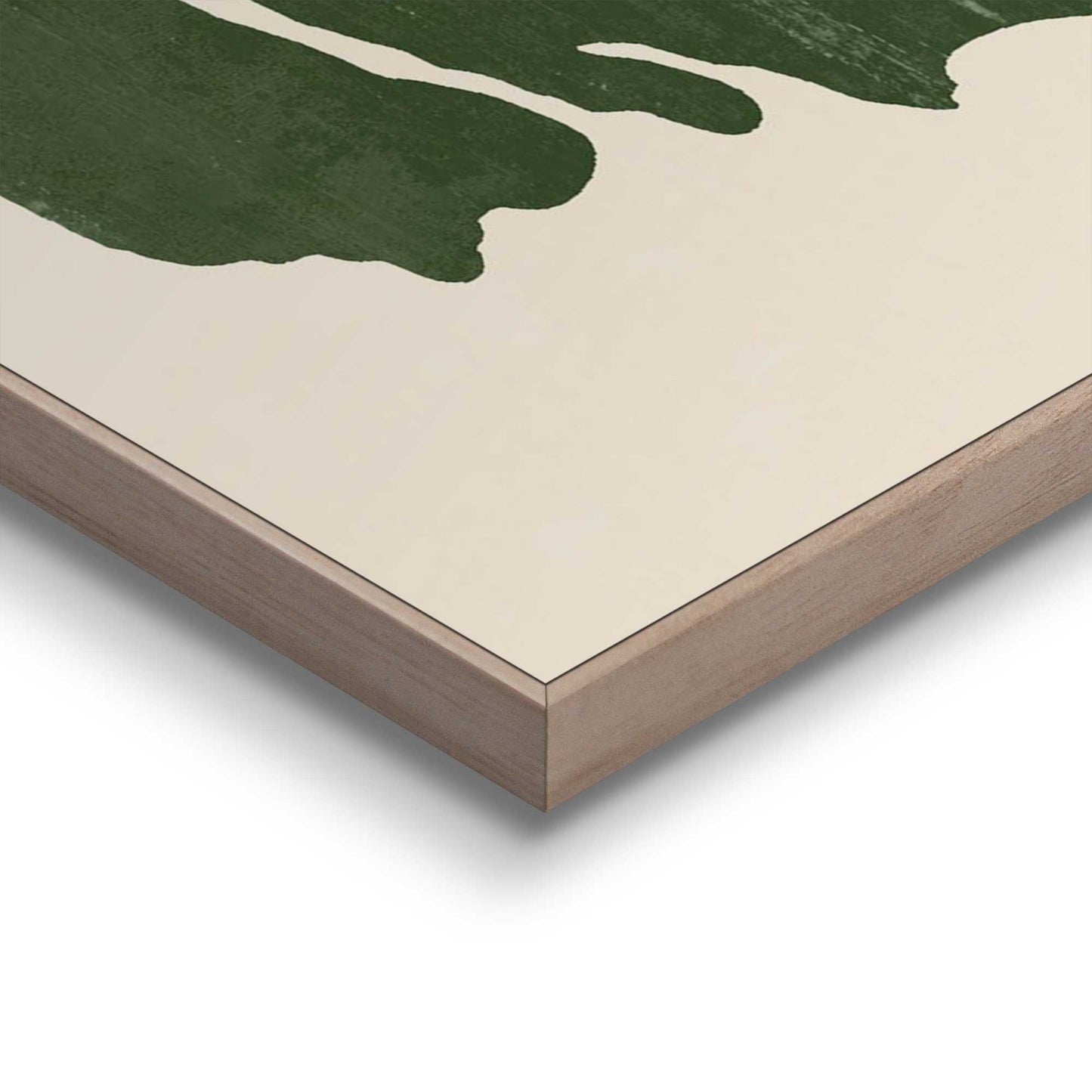 Framed Poster Matsumoto Hoji - Frog 70x50