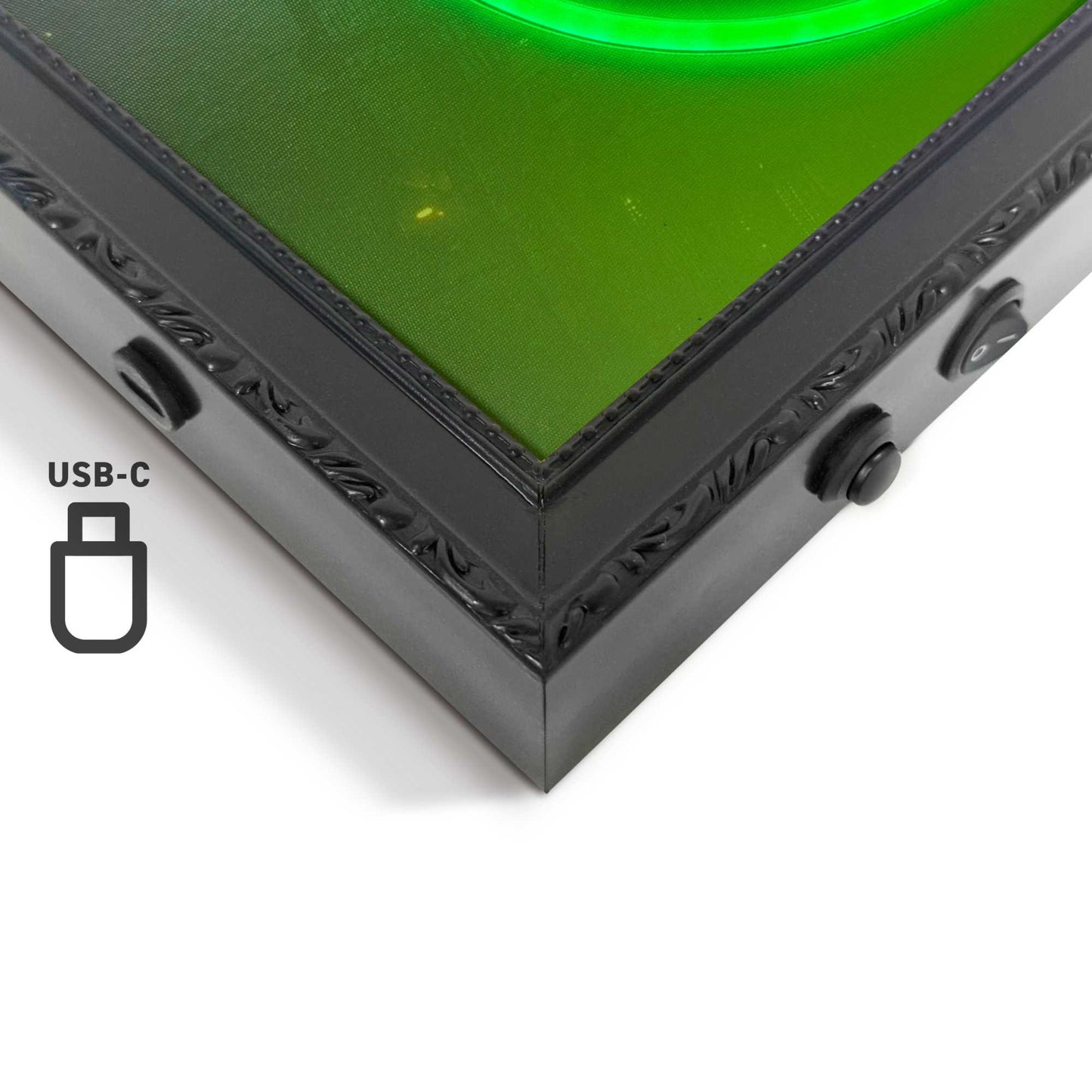 Led Wall Art Play Mode 80x60