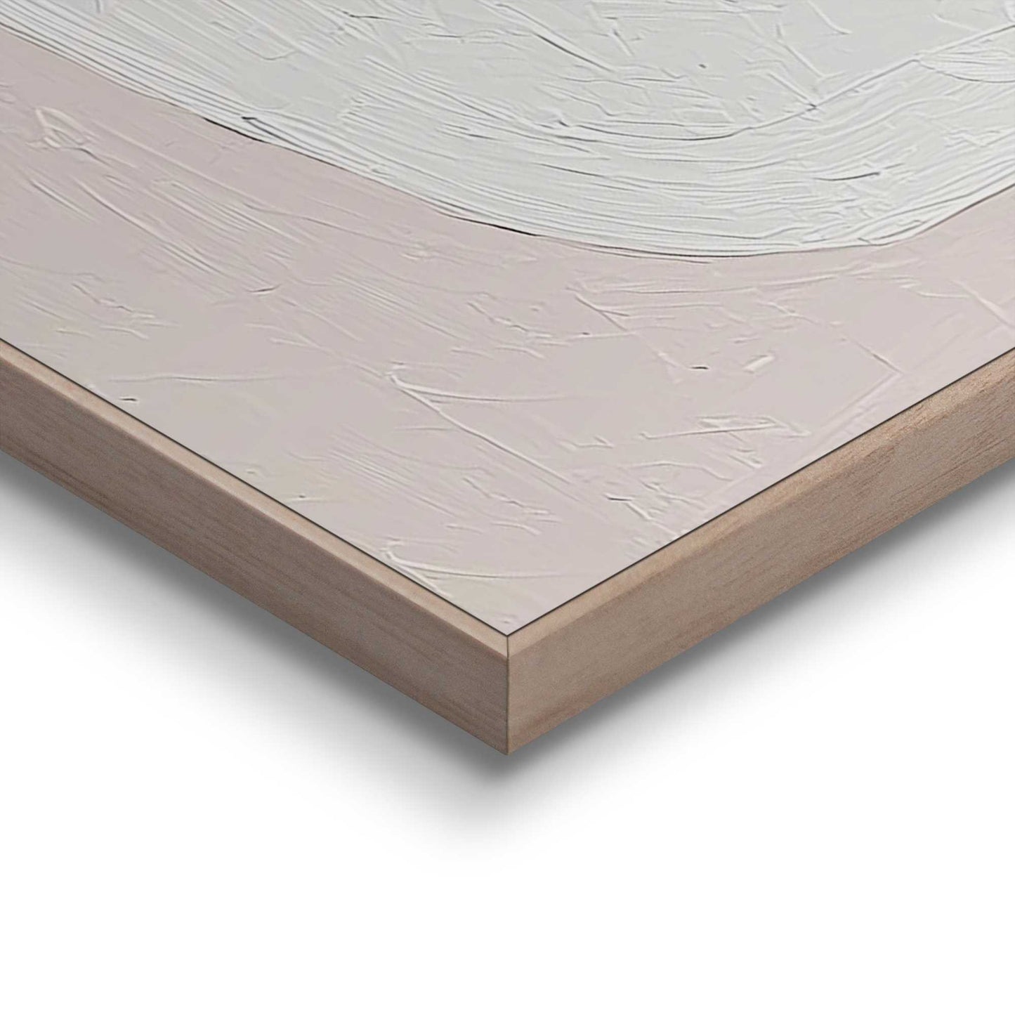 Framed Poster Earth Essence I 70x50