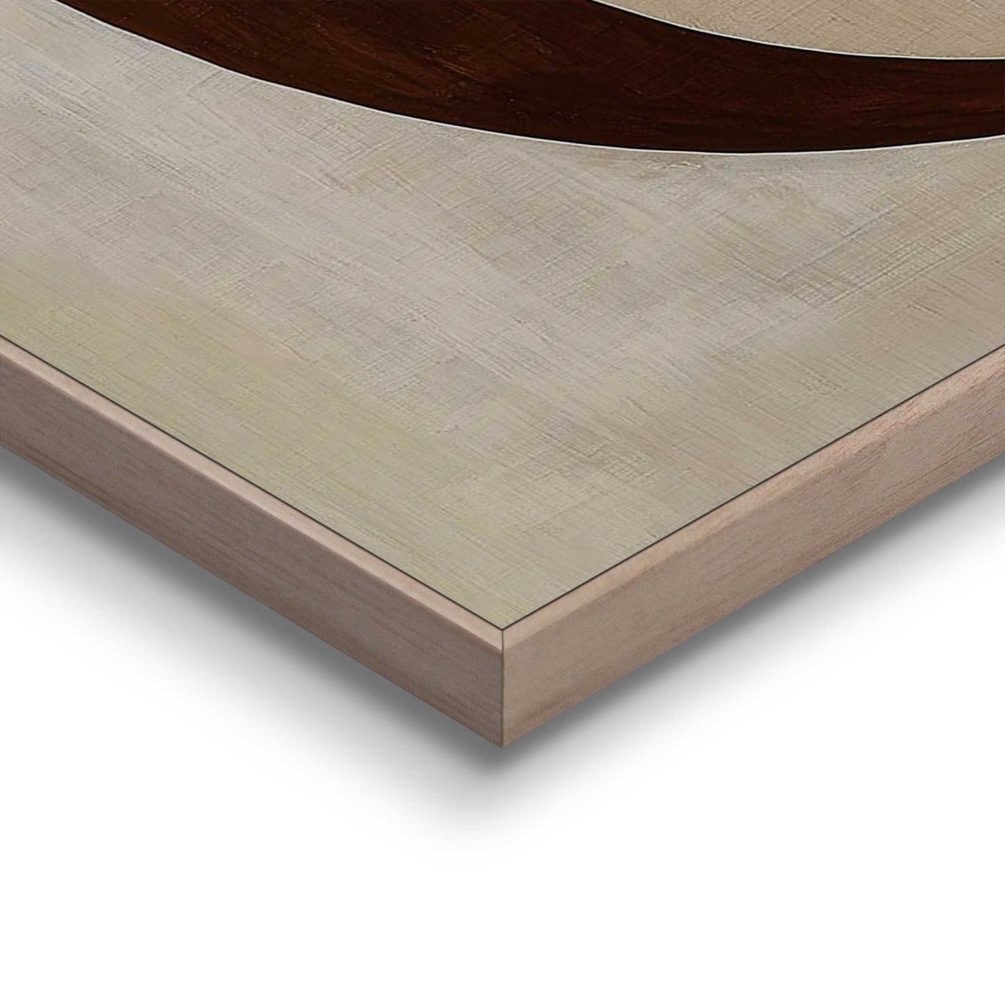 Framed Poster Earth Essence IV 70x50