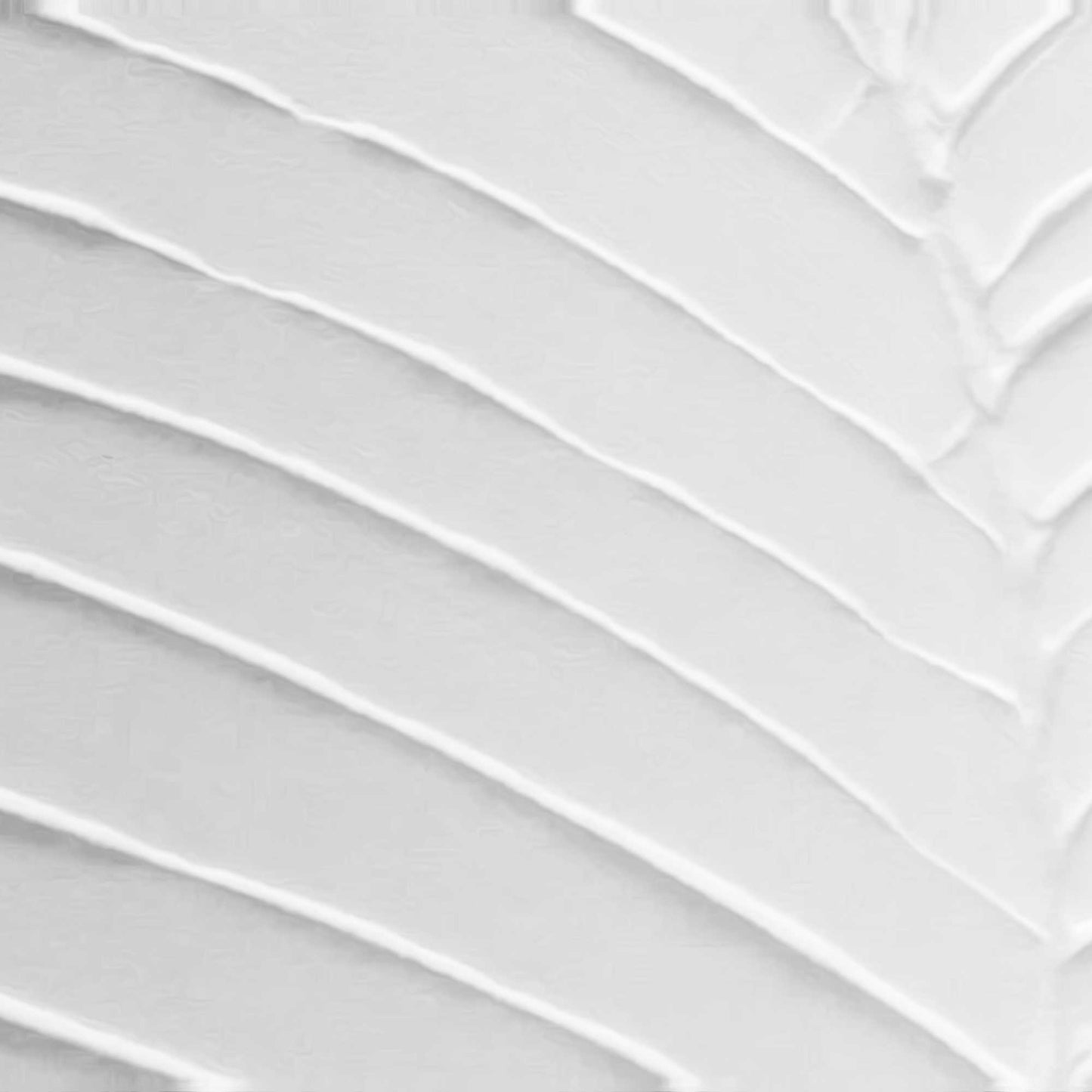 Handmade Art Macro Leaf 40x30