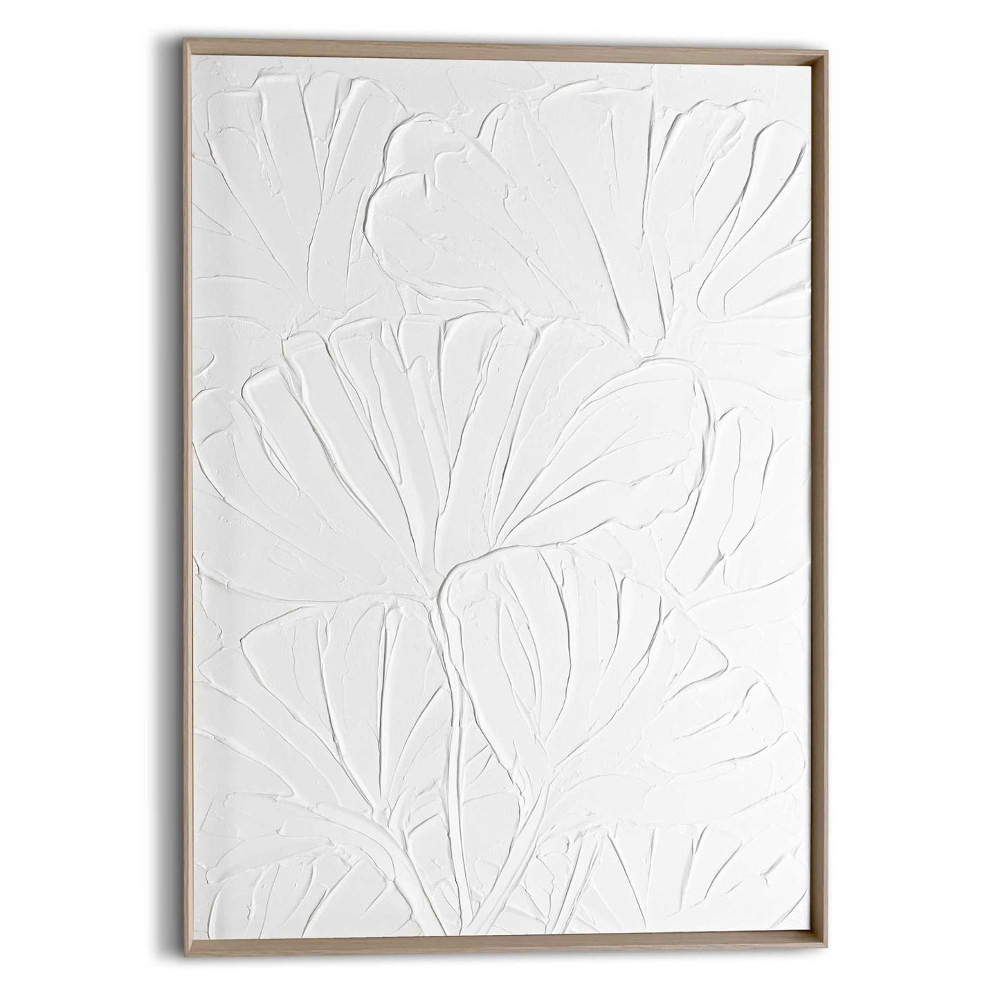Handmade Art Floral Stencils 70x50