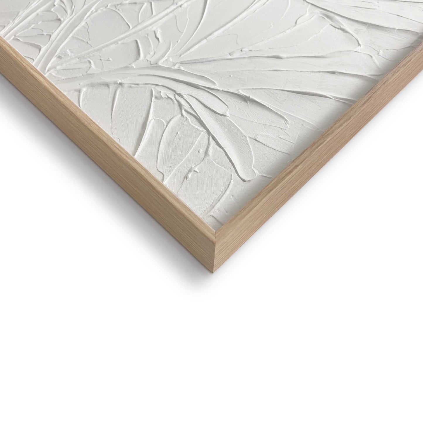 Handmade Art Floral Stencils 70x50