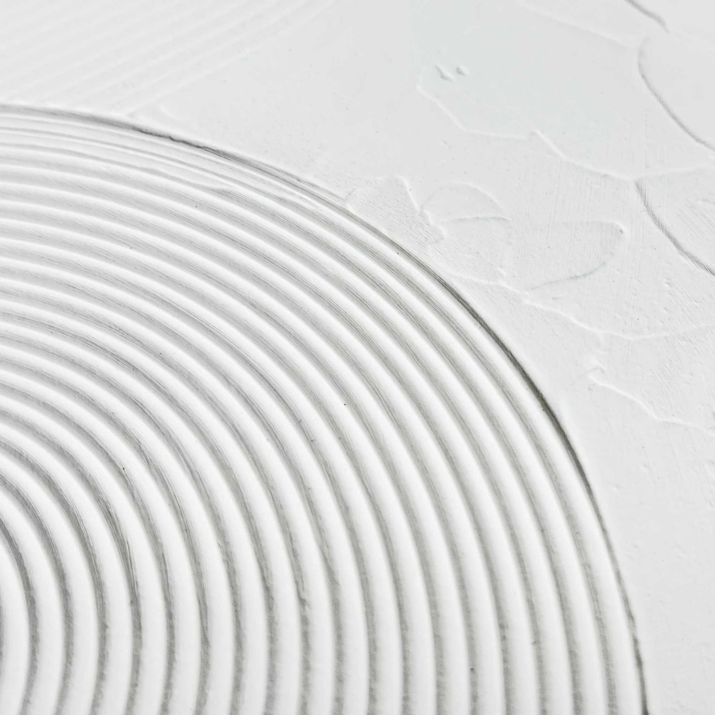 Handmade Art Half Circles 40x30