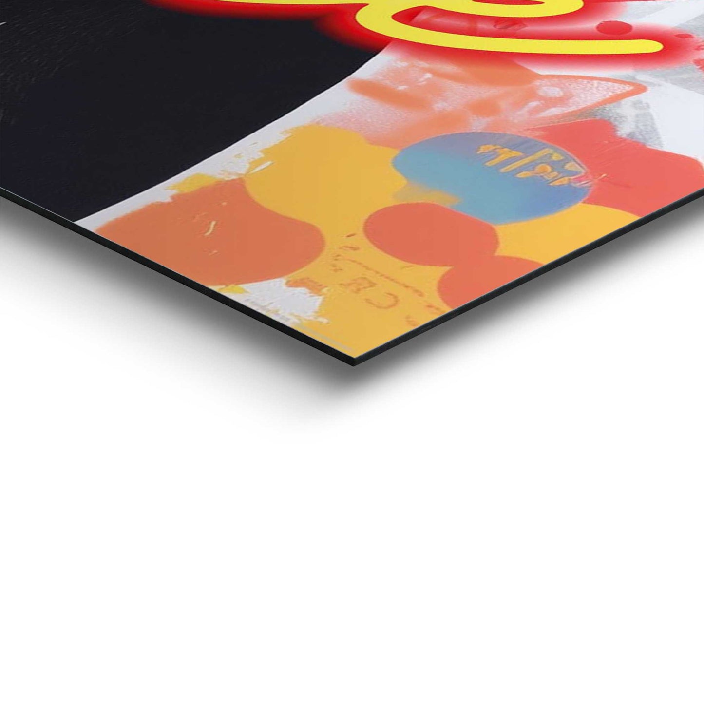 Wall Art Panel Hustle 90x60
