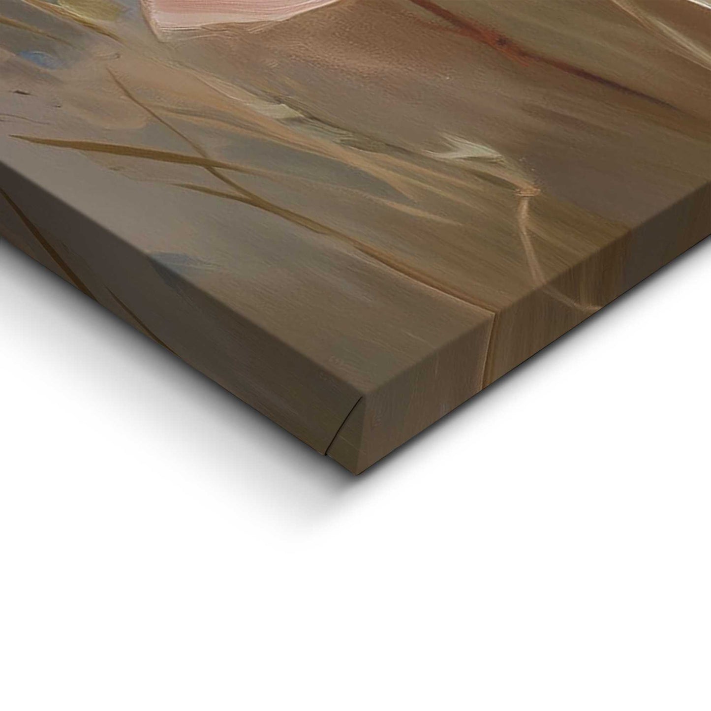 Canvas Flowers in bloom 50x70