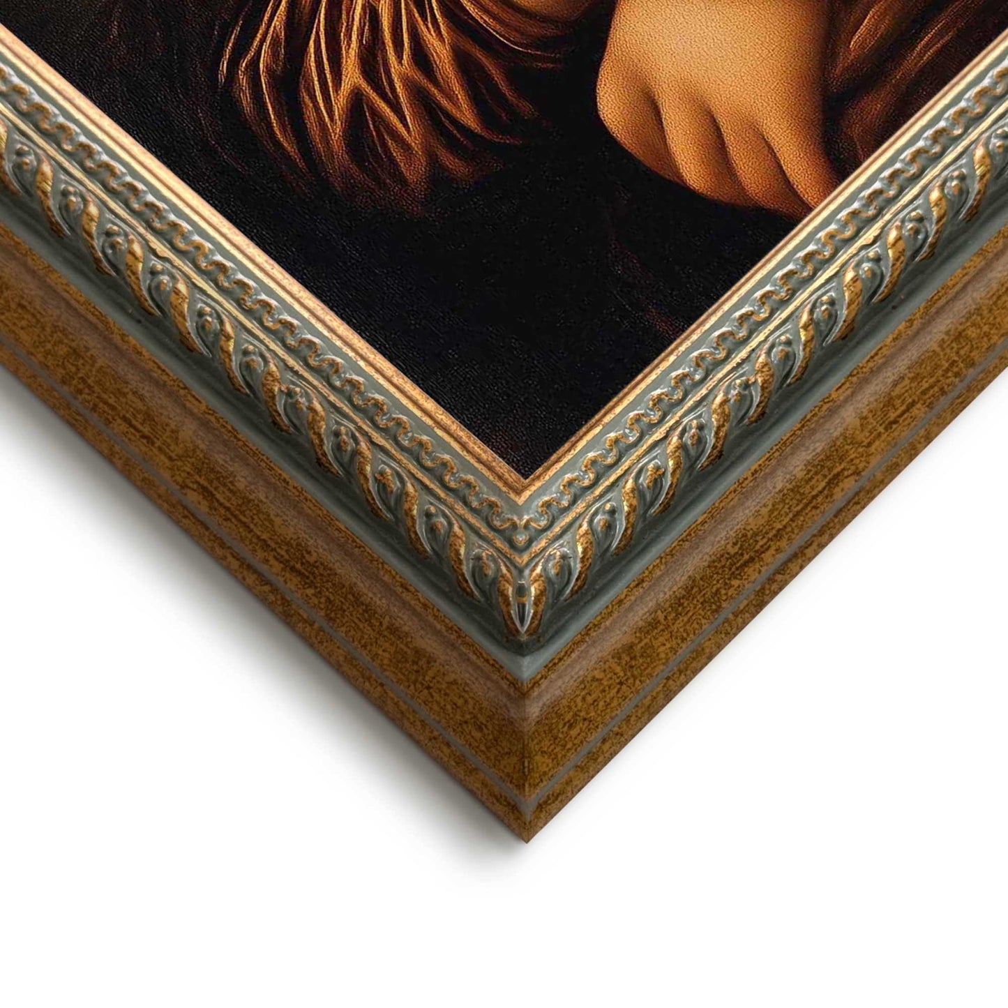 Baroque Art Something stinks 85x65