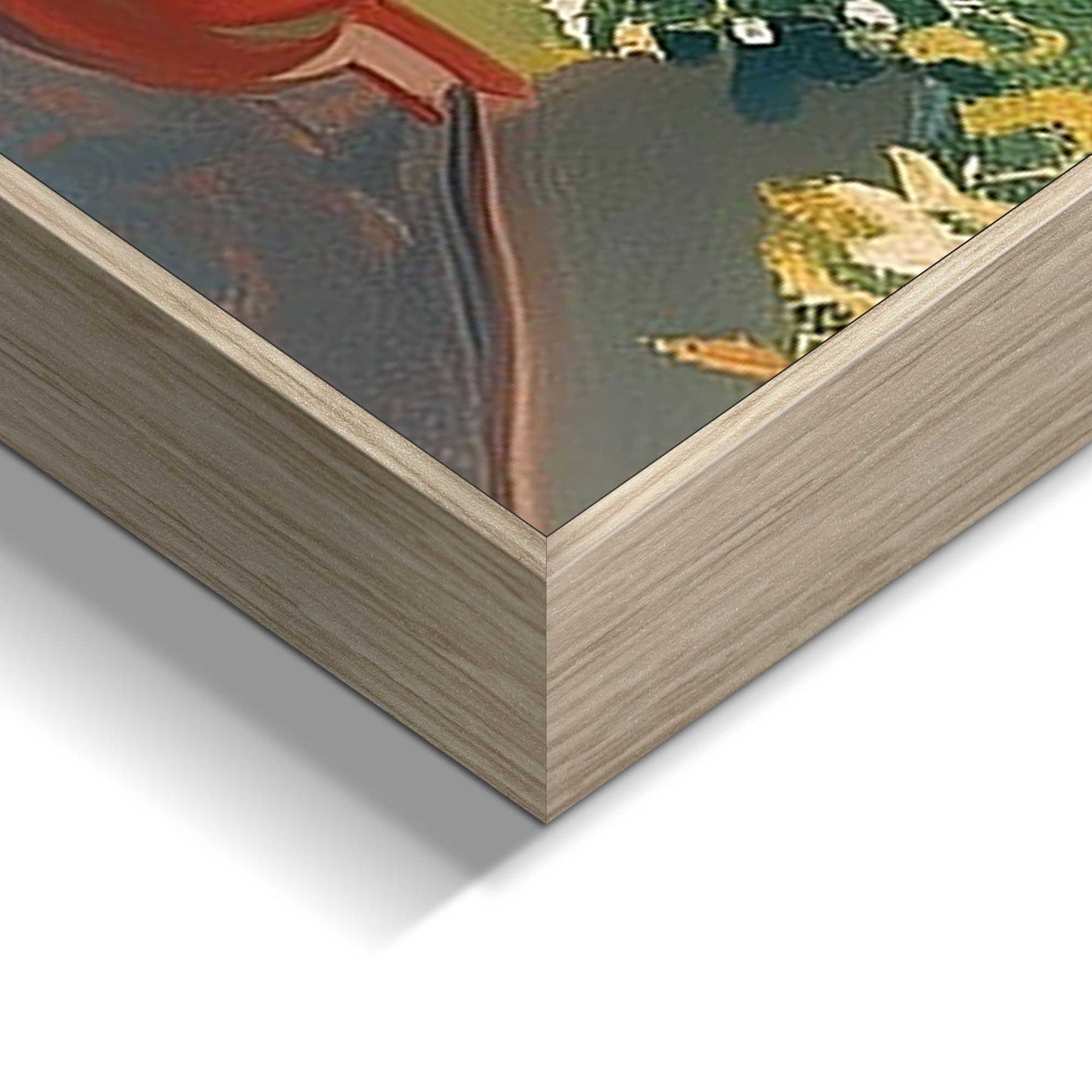 Wall Art Panel Balcony view 30x90