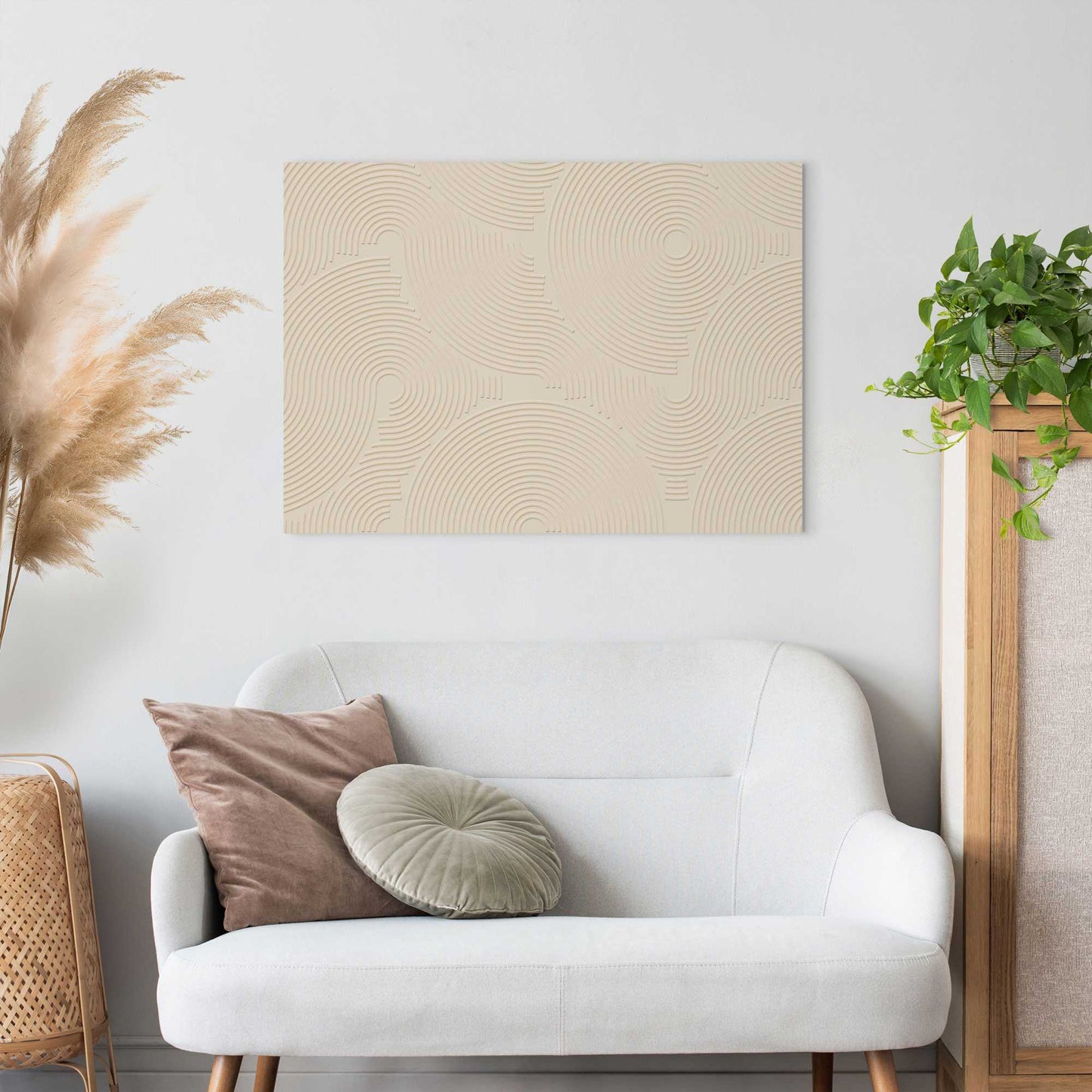 Canvas Sand art 50x70